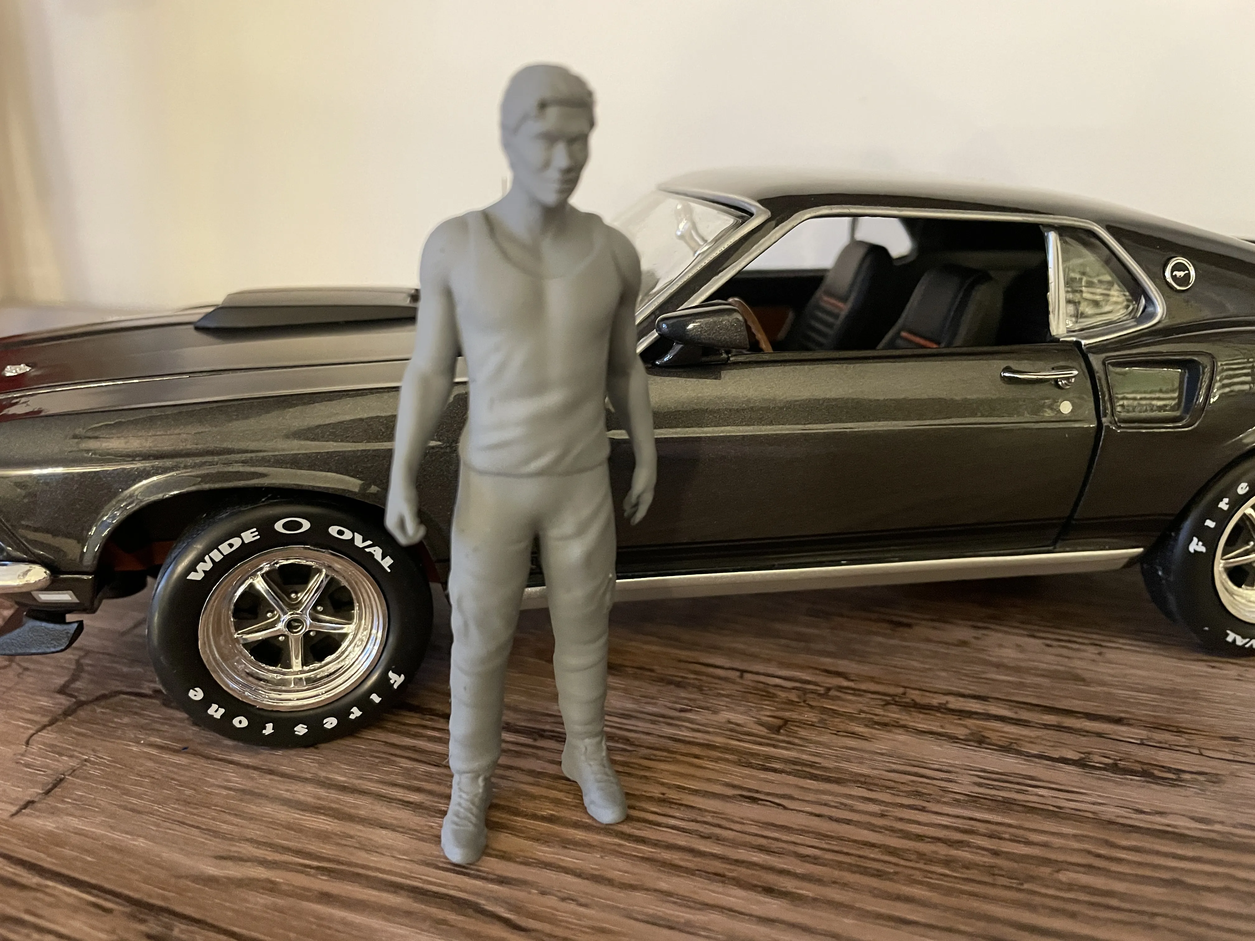 Johnny Tran 1 (Lance Nguyen) - Fast And Furious