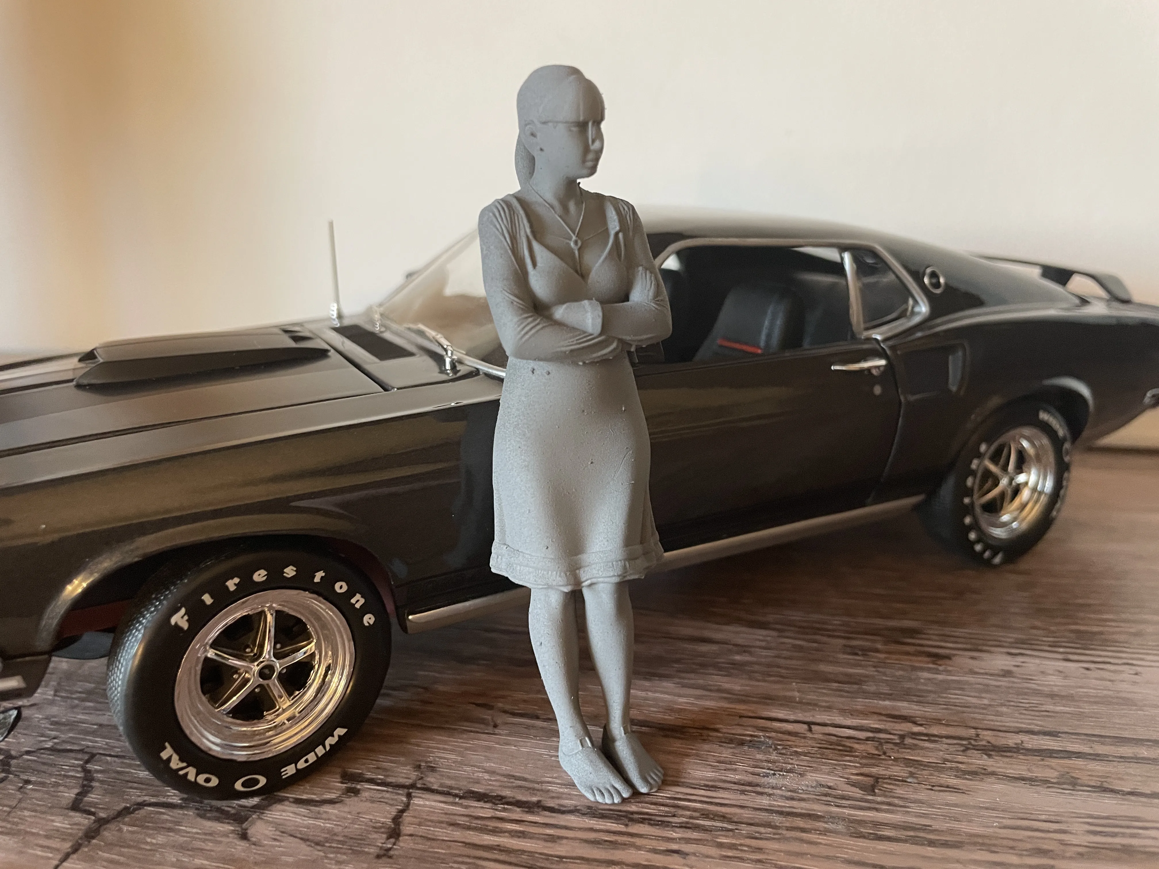 Mia Toretto 2 (Jordana Brewster) - Fast And Furious