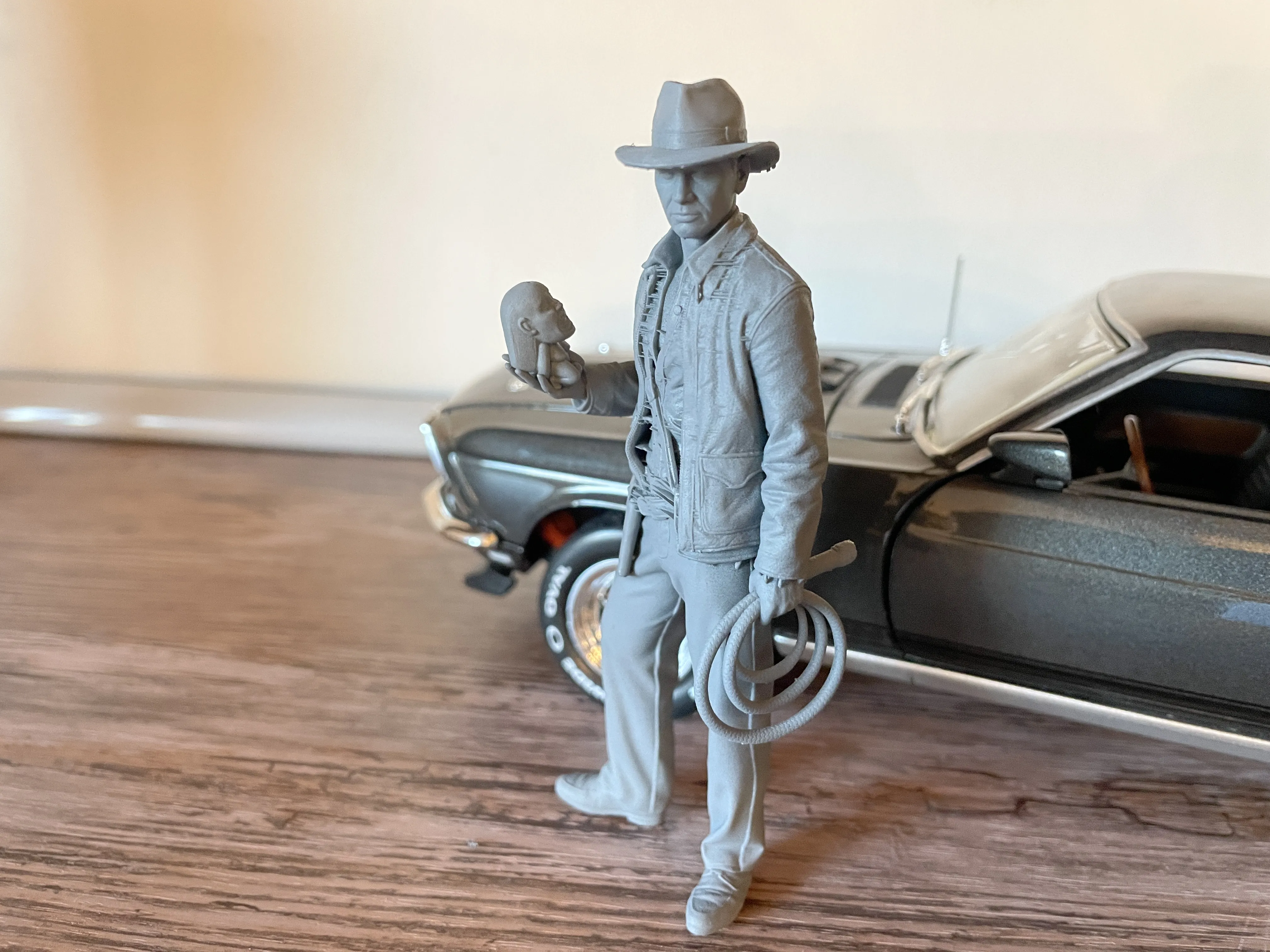 Indiana Jones