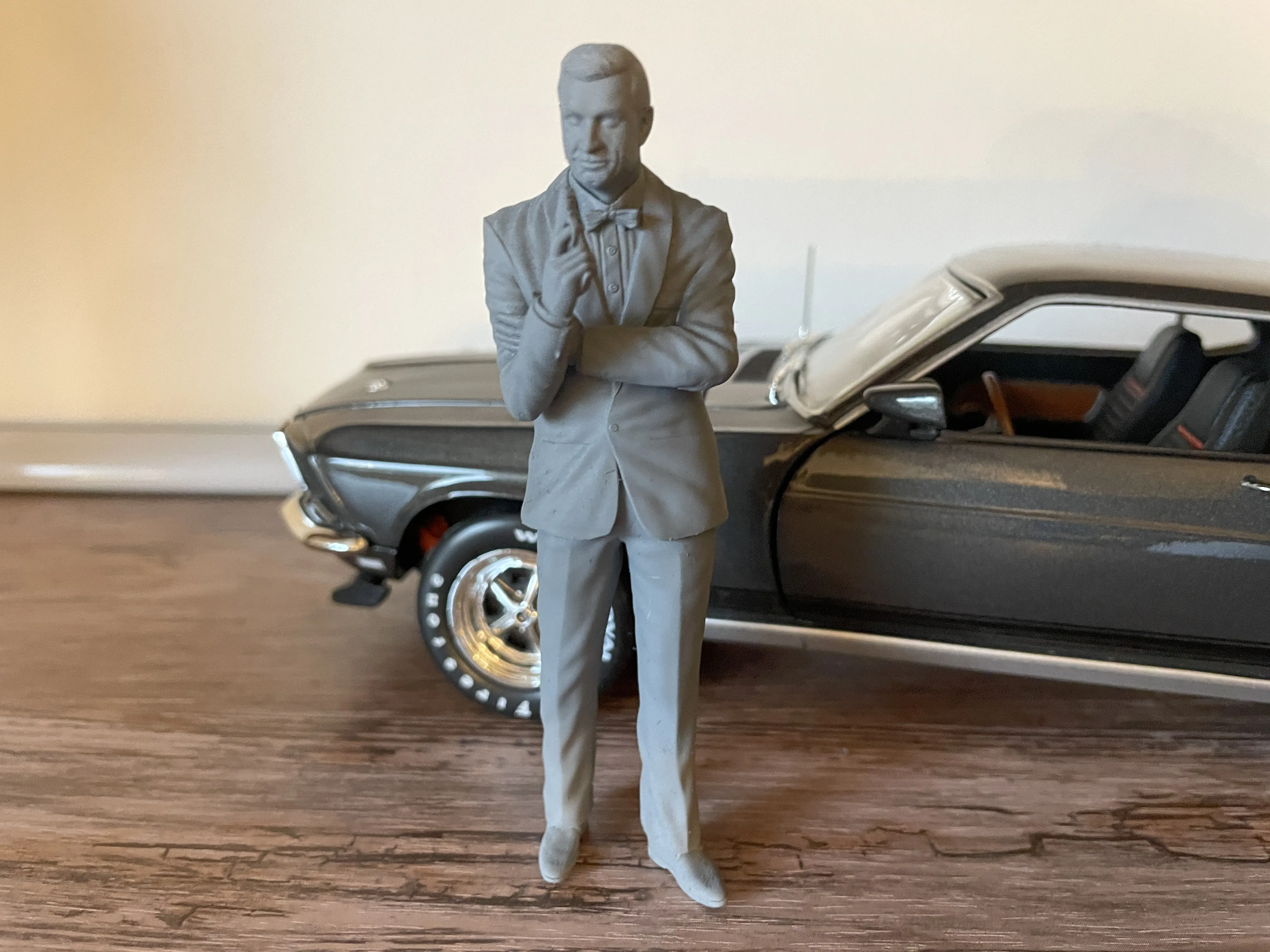 James Bond 007 3 (Sean Connery)