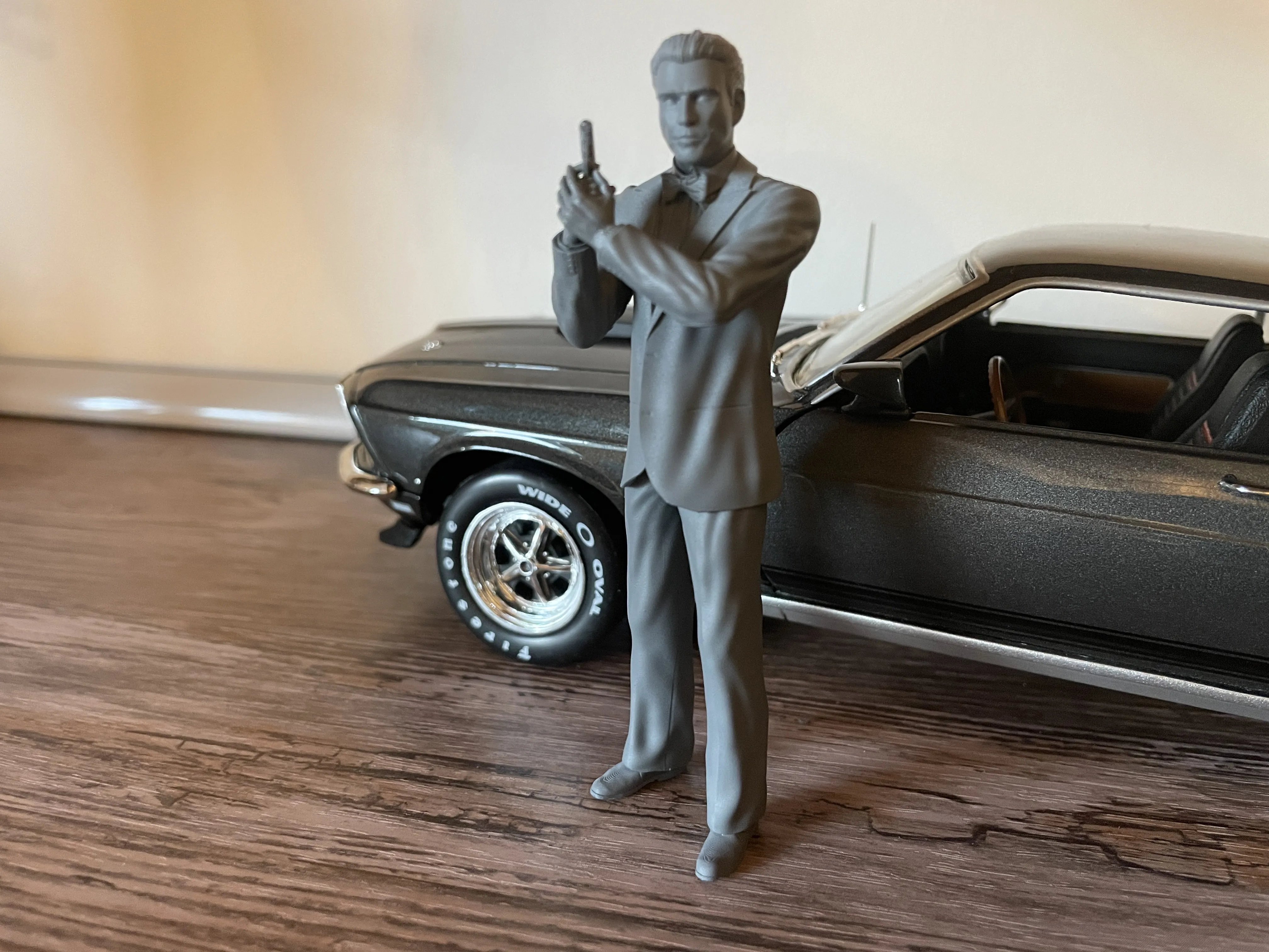 James Bond 007 4 (Pierce Brosnan)