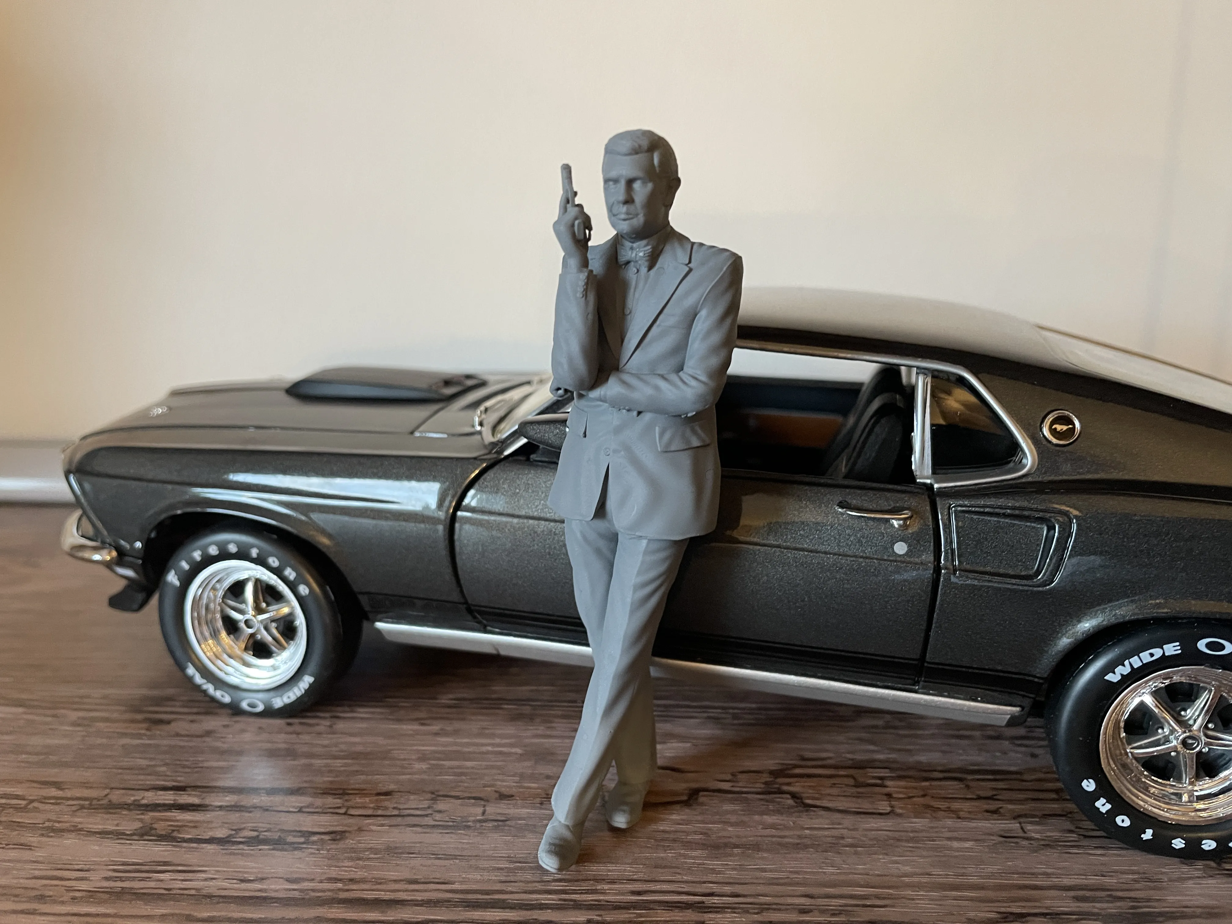 James Bond 007 5 (George Lazenby)