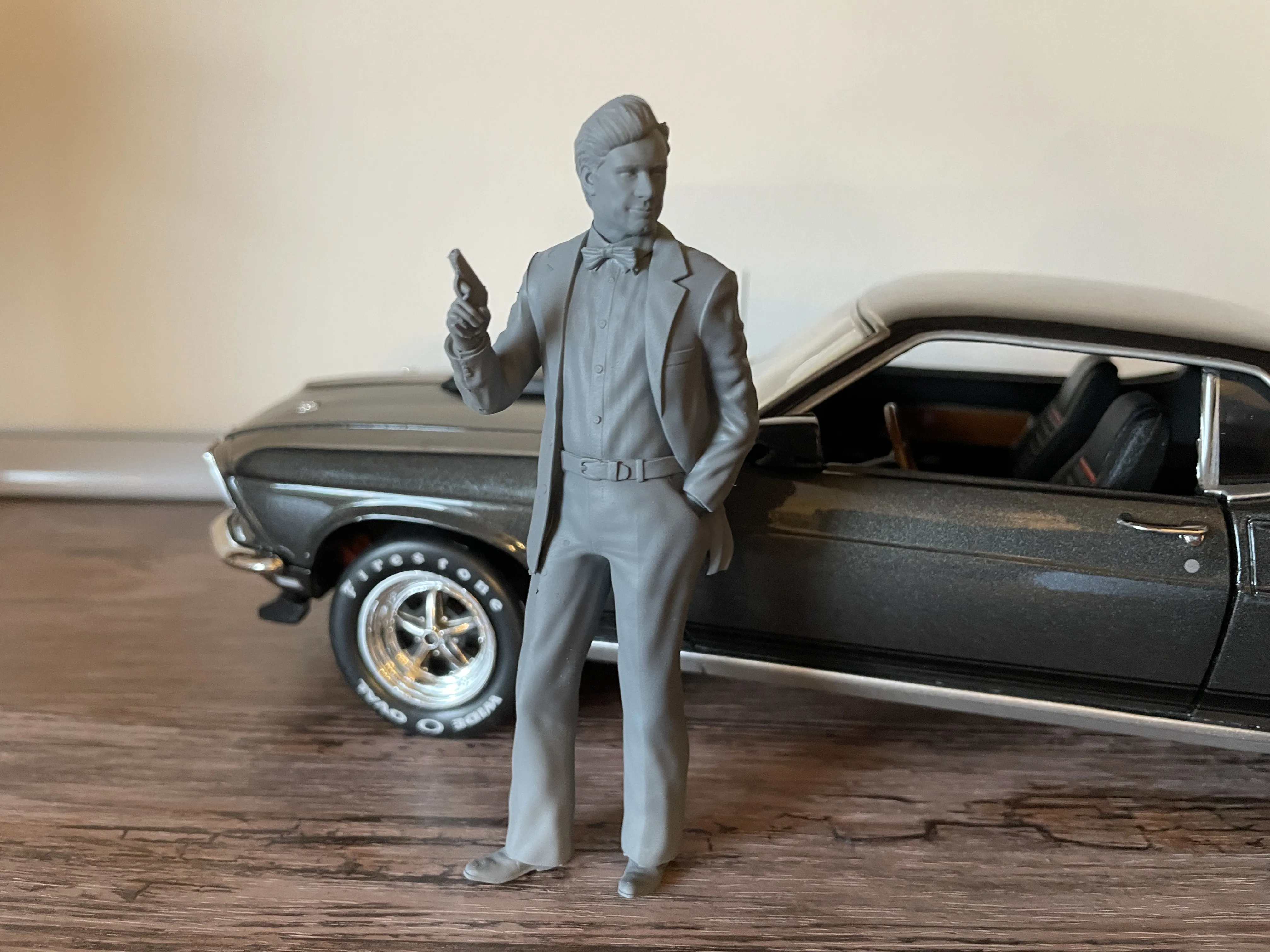 James Bond 007 6 (Timothy Dalton)