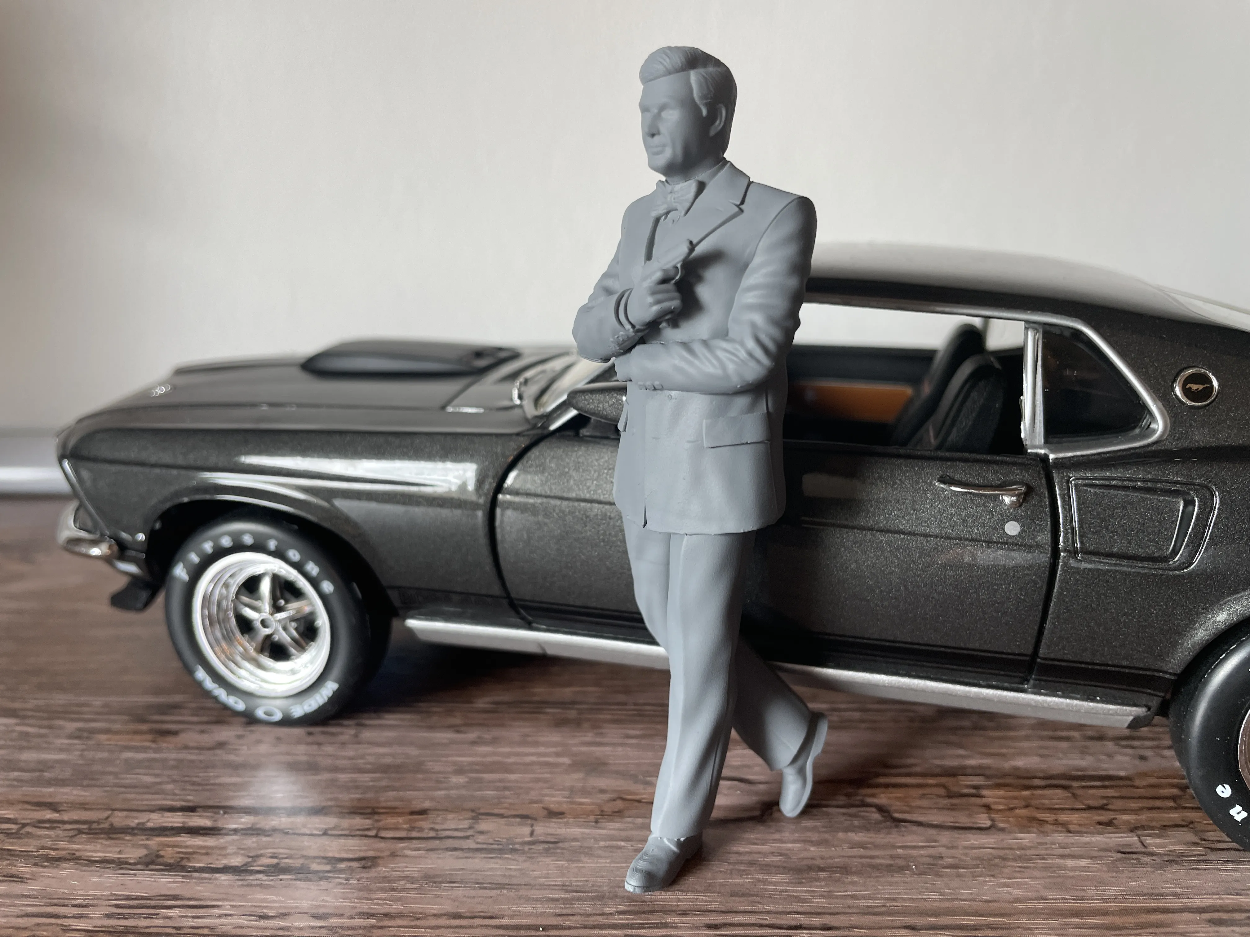 James Bond 007 7 (Roger Moore)