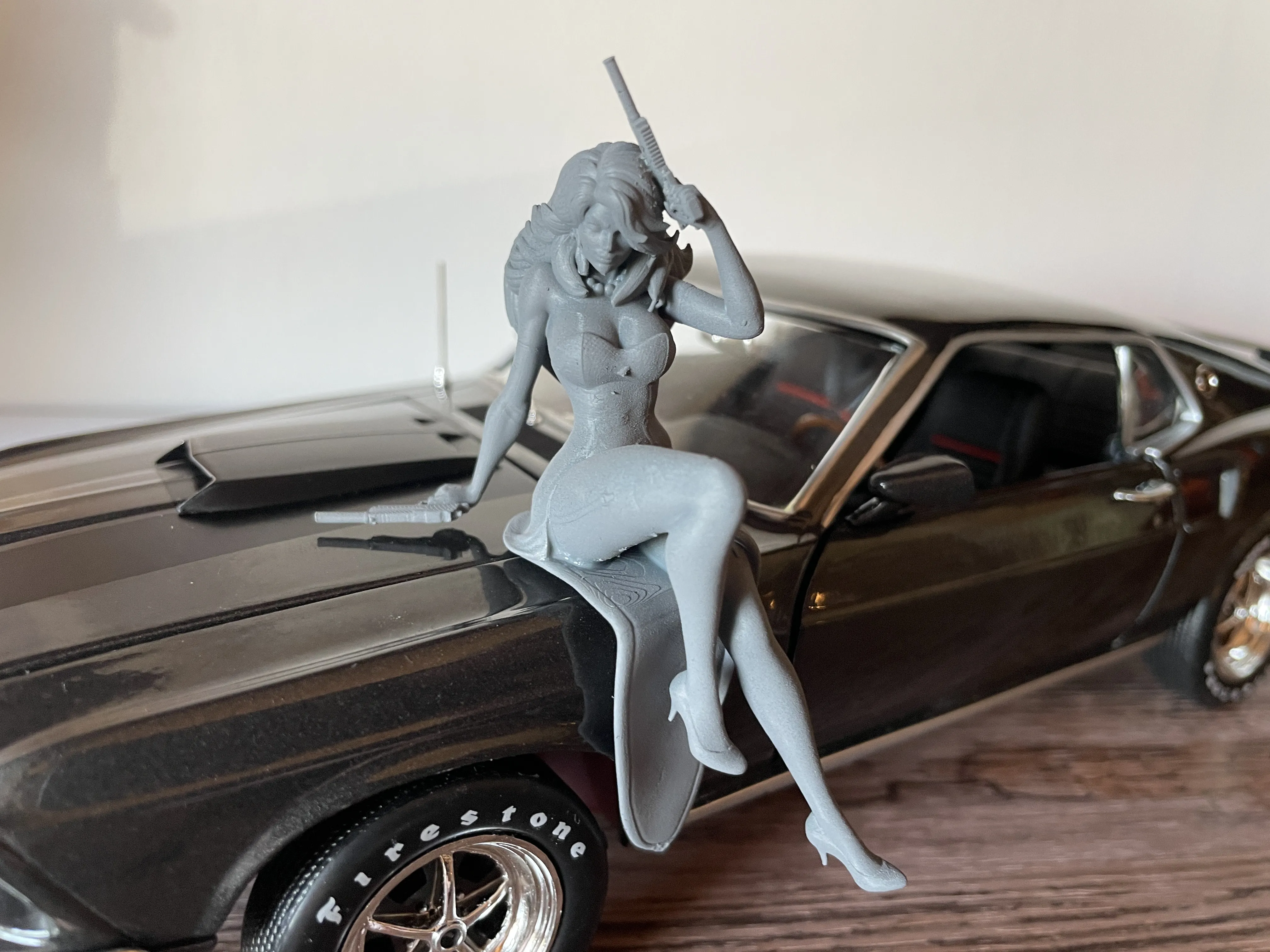 James Bond Girl 2