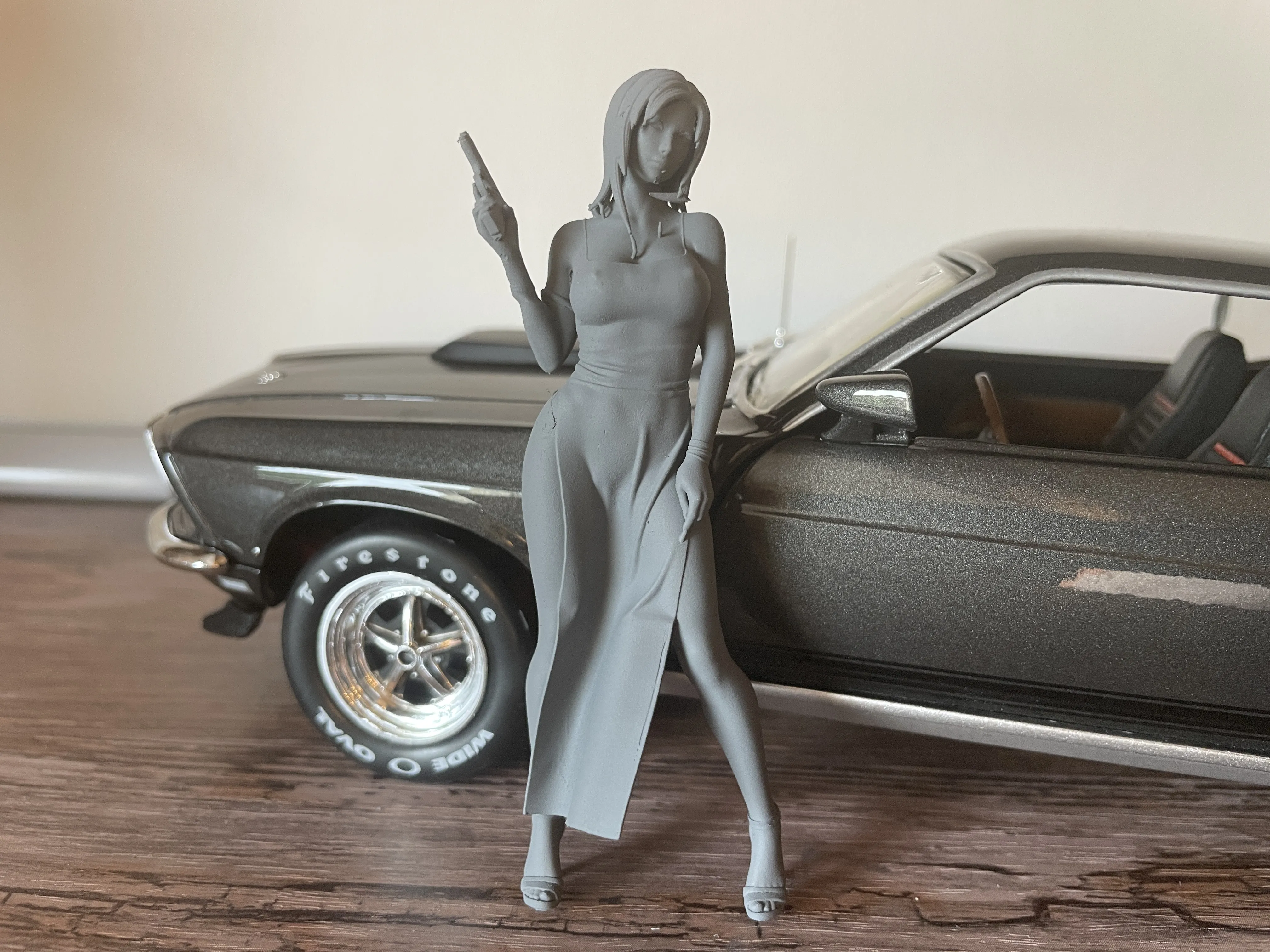 James Bond Girl 3