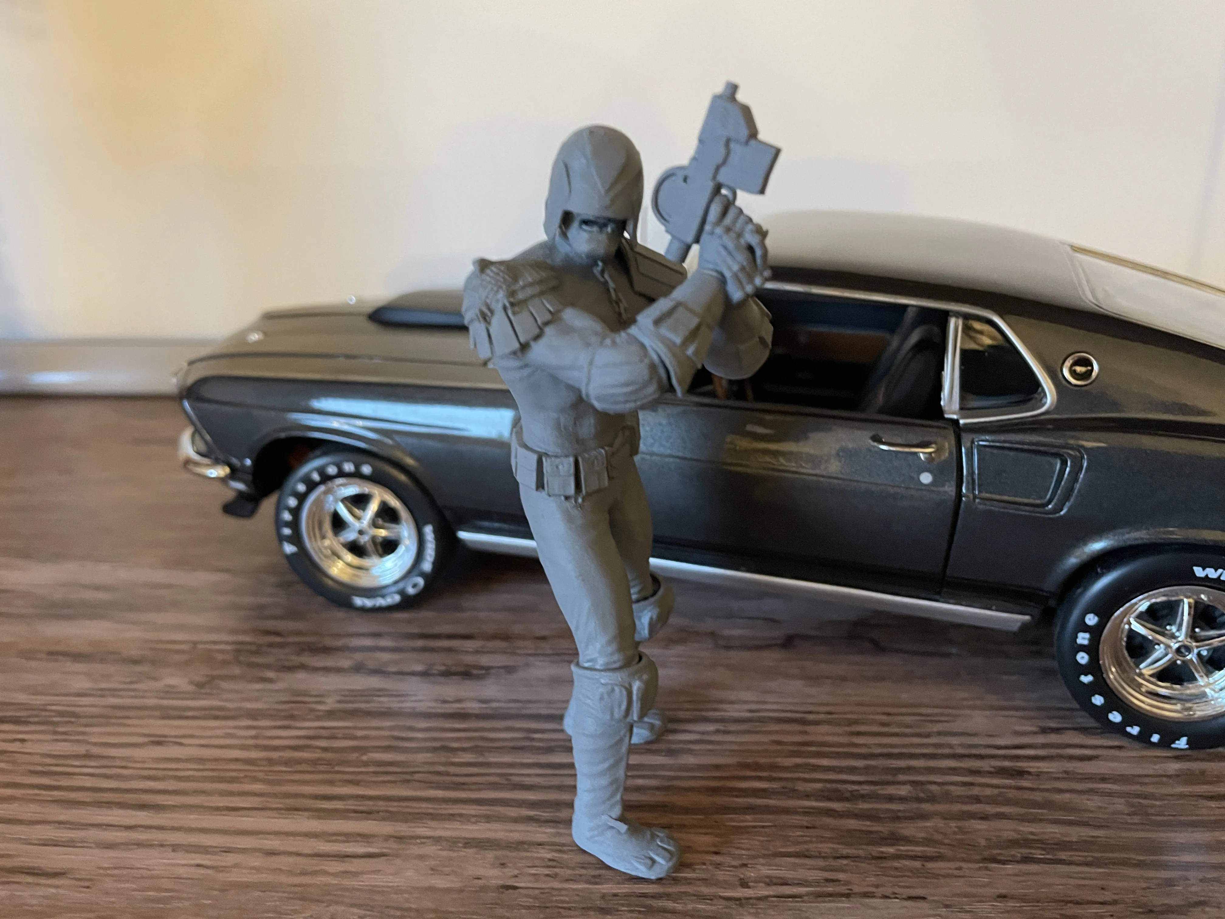 Judge Dredd