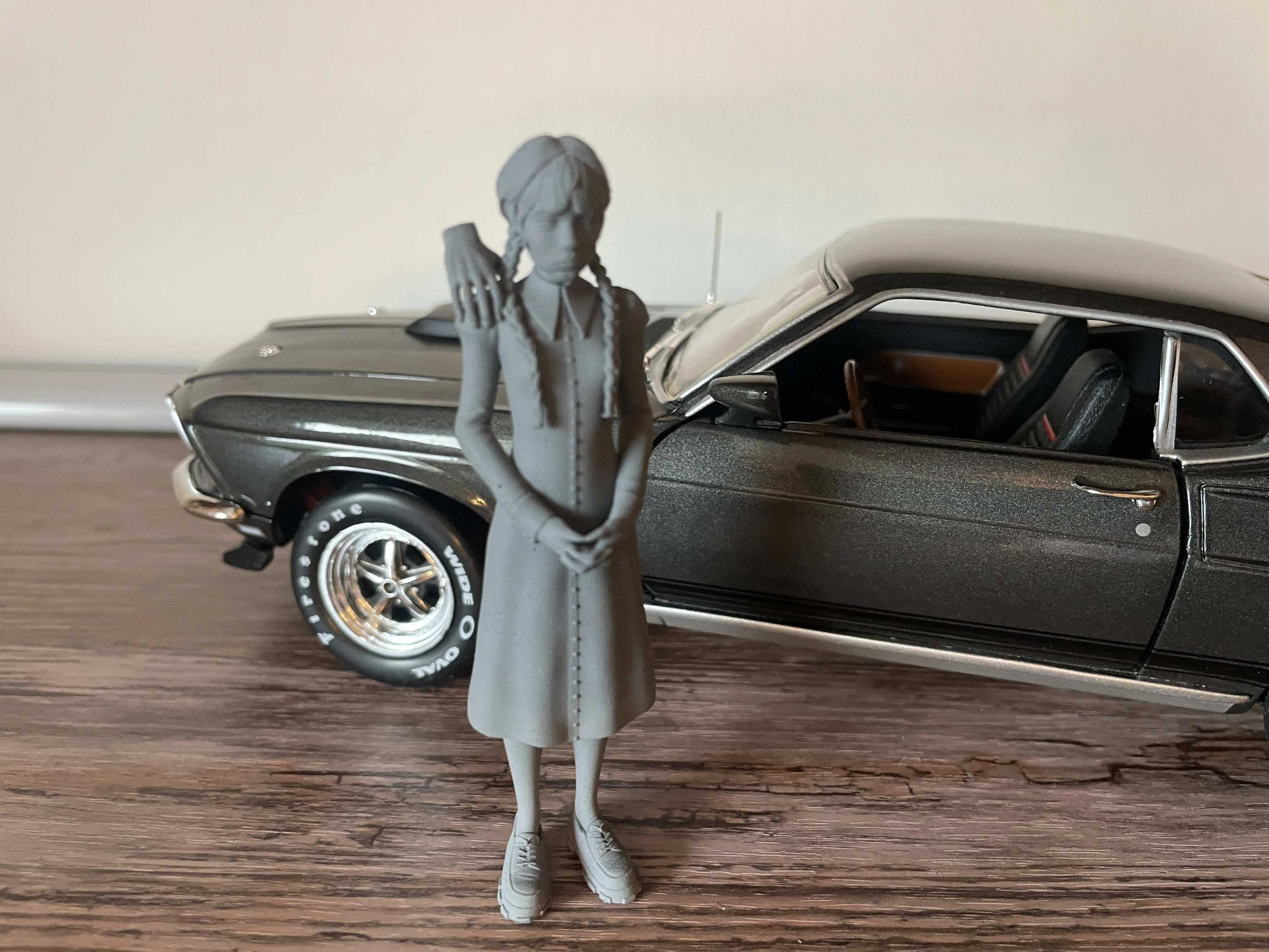 Wednesday Addams 1 -  La Famille Addams