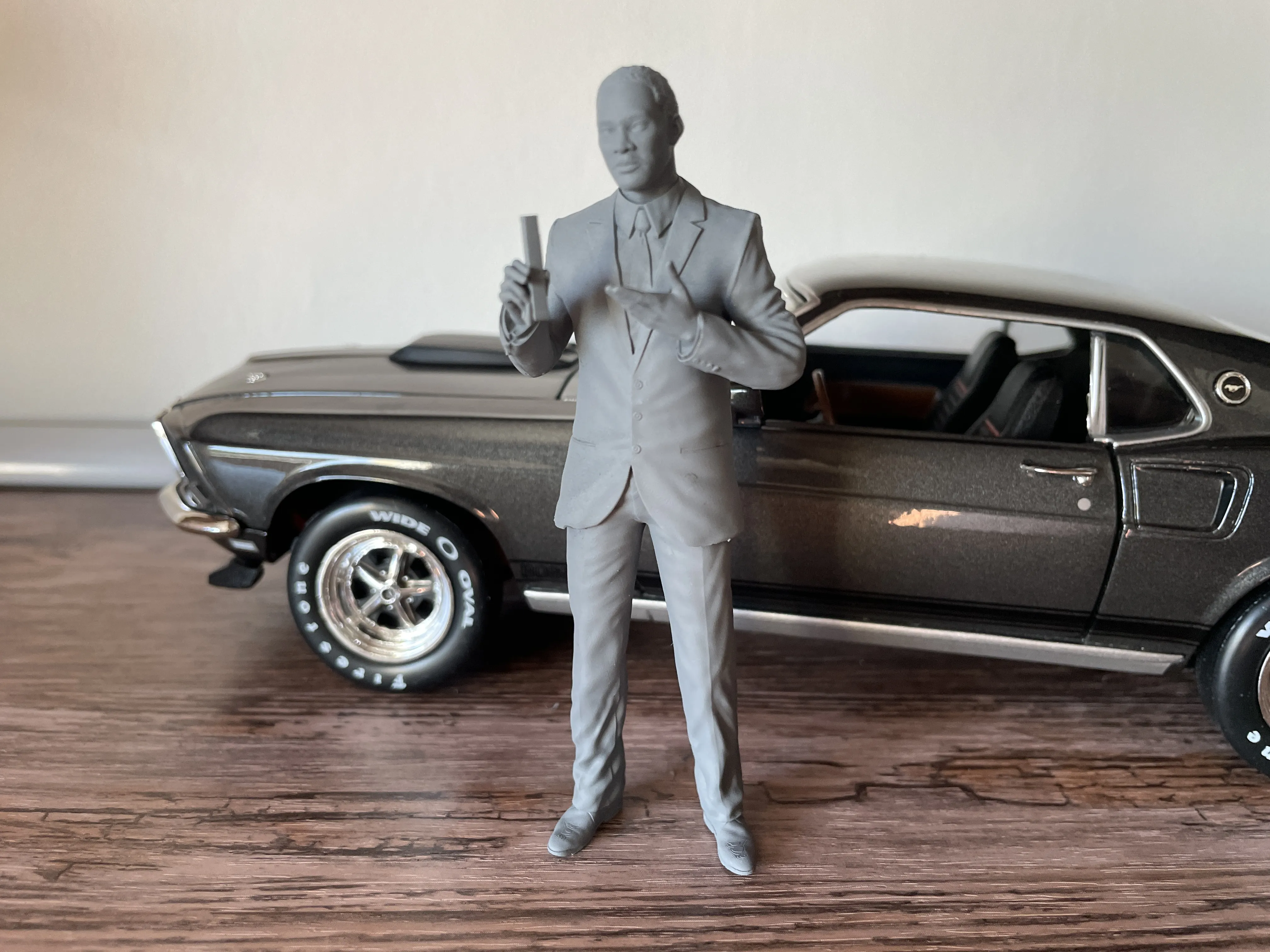 Agent J 2 (Will Smith) - Men In Black Sans Lunette