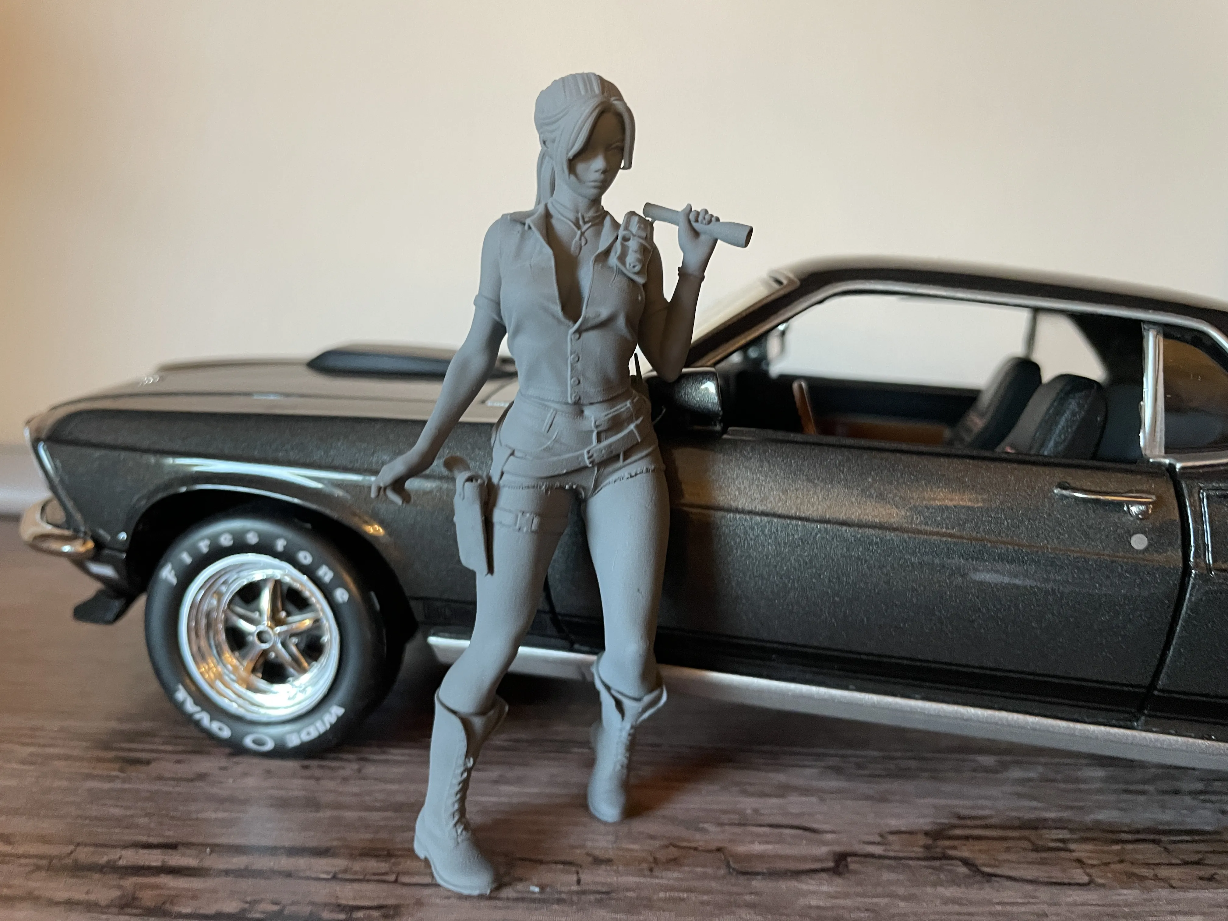 Claire Redfield 1 - Resident Evil