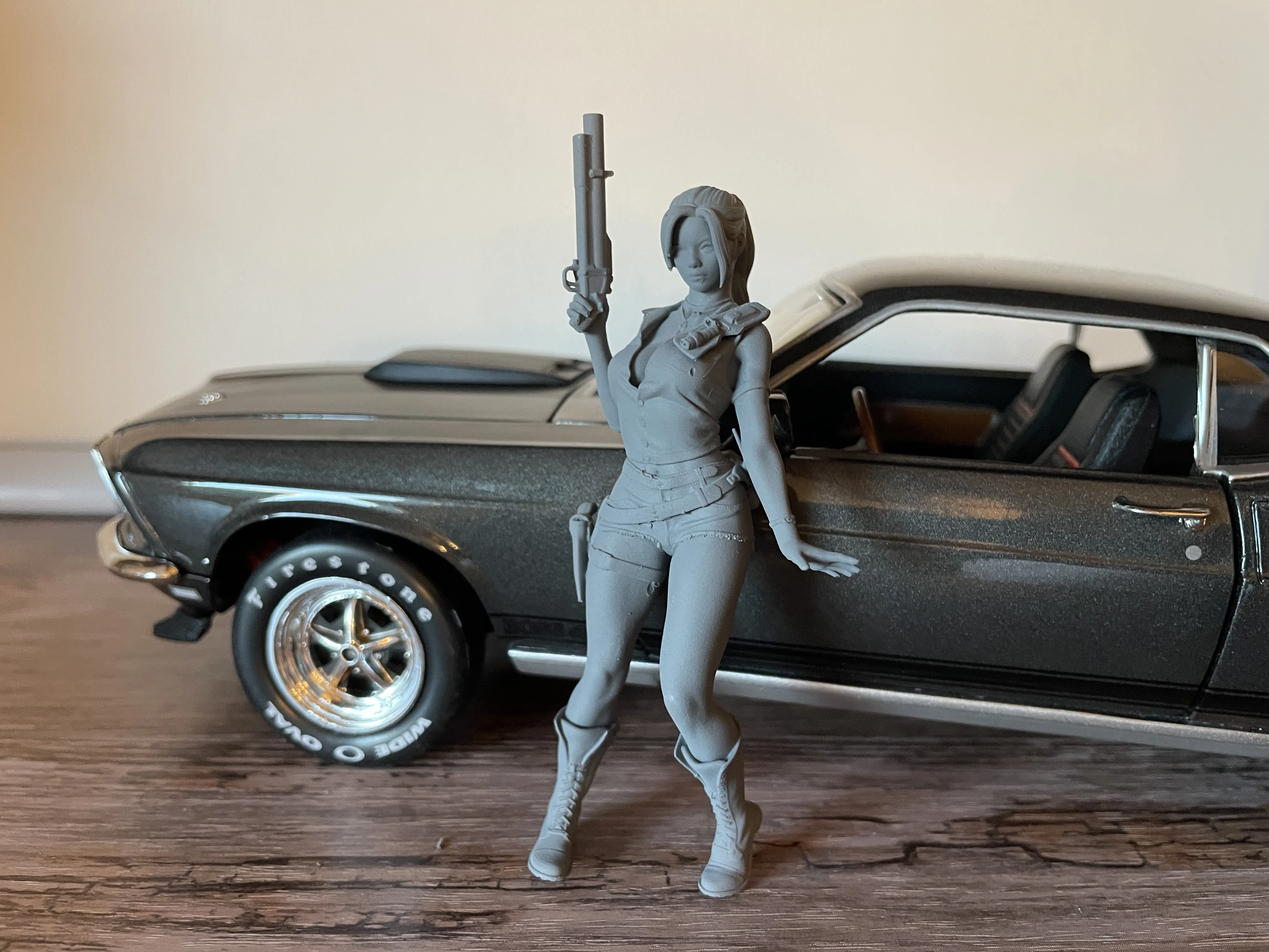 Claire Redfield 3 - Resident Evil