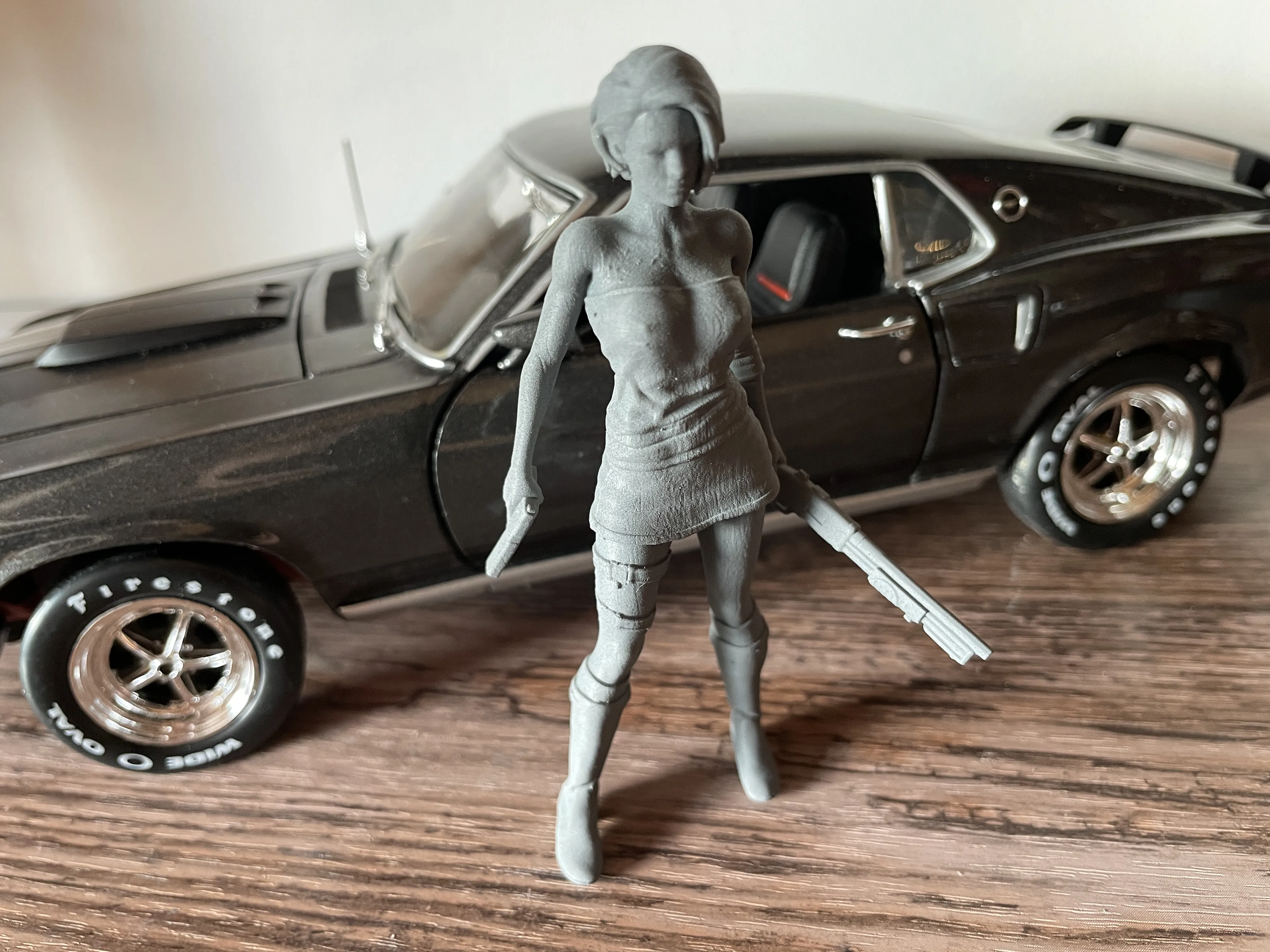 Jill Valentine 3 - Resident Evil
