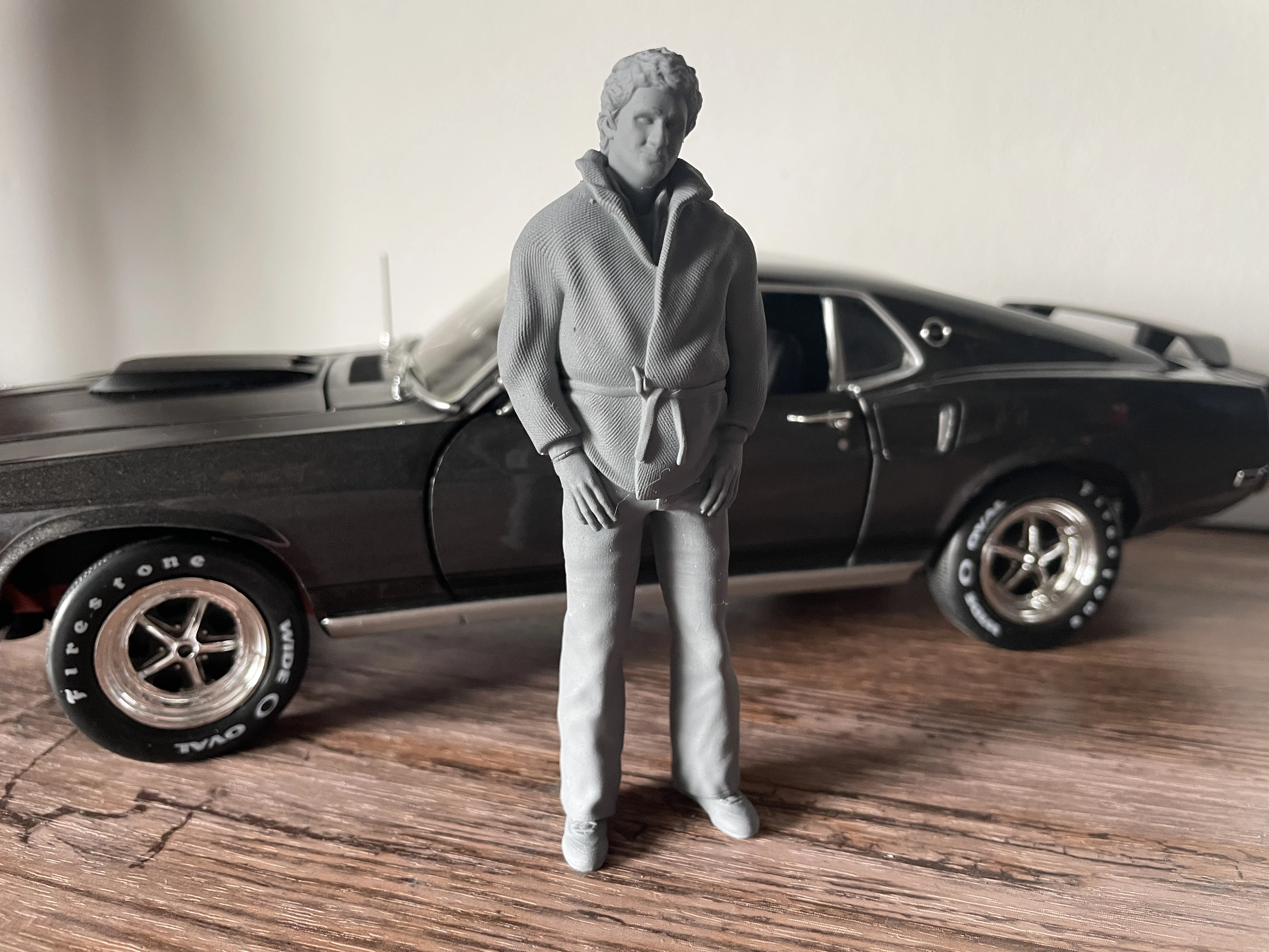 David Starsky 2 (Paul Michael Glaser) - Starsky et Hutch