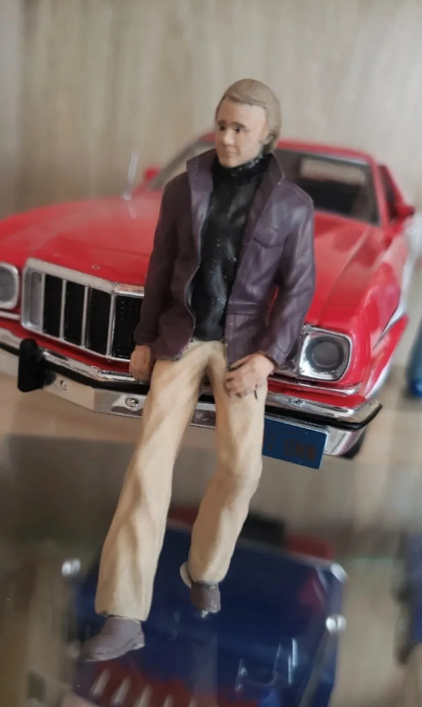 Kenneth Hutchinson 1 (David Soul) - Starsky et Hutch