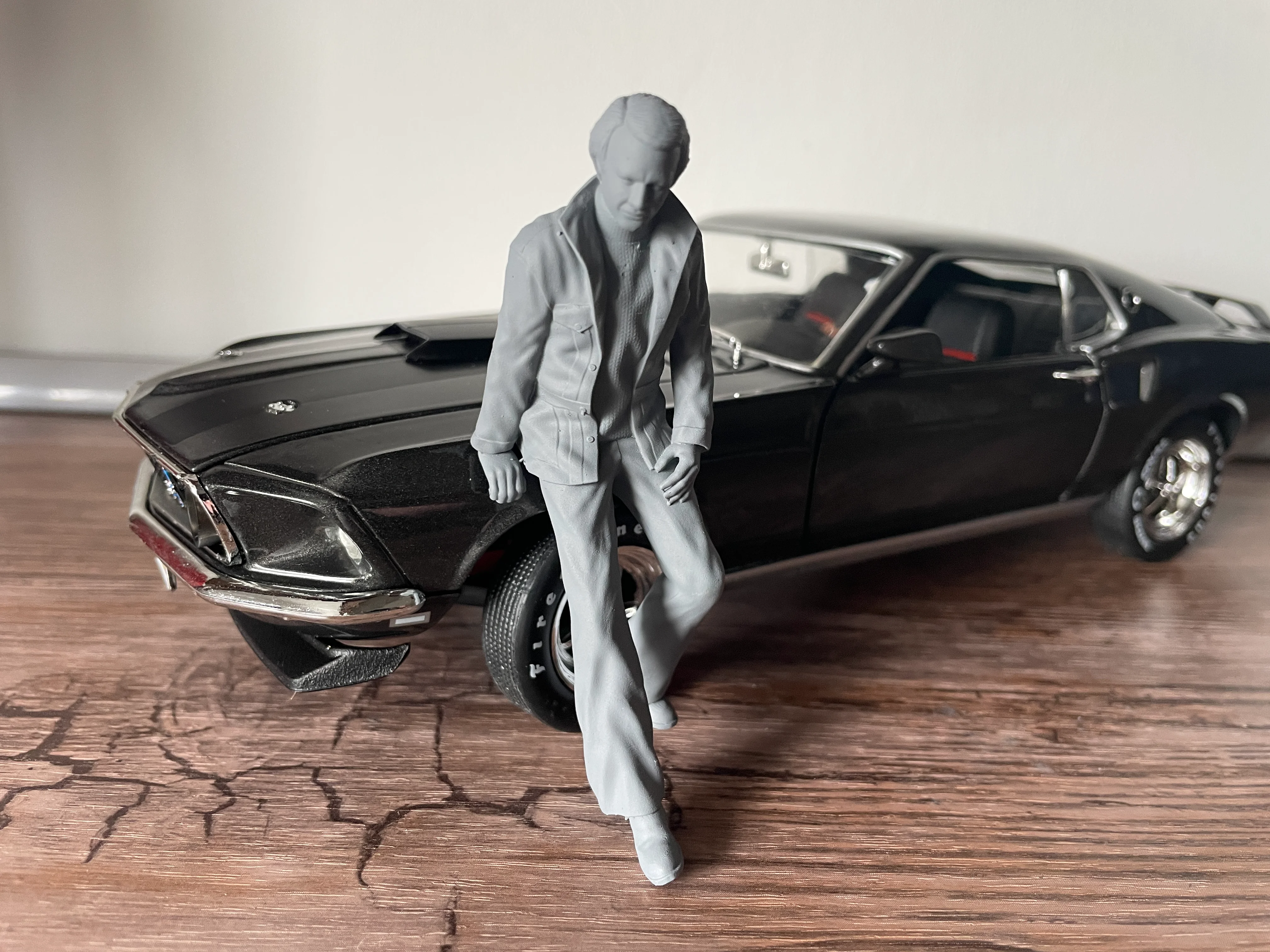 Kenneth Hutchinson 2 (David Soul) - Starsky et Hutch