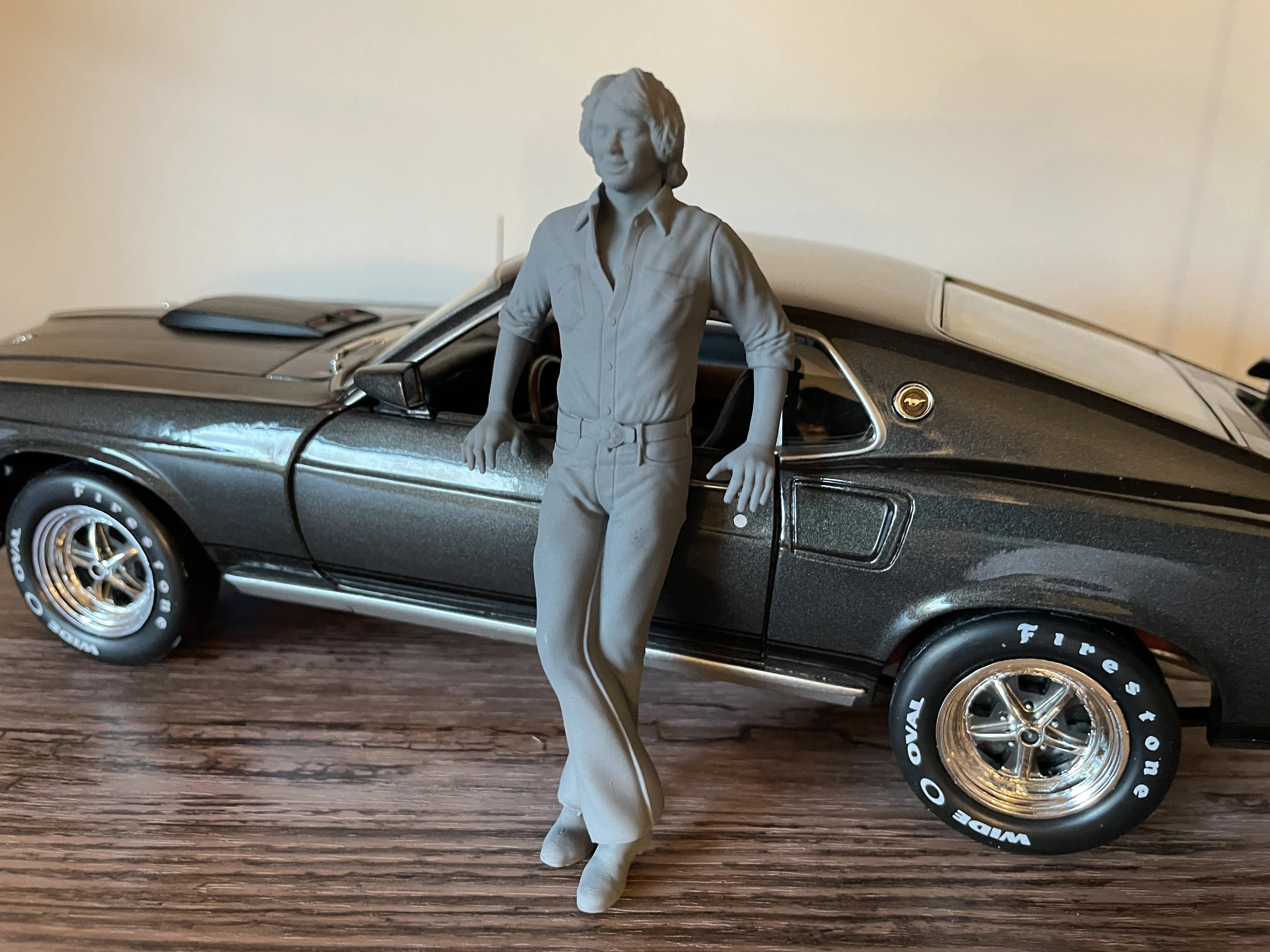 Bo Duke 2 (John Schneider) - The Dukes Of Hazzard