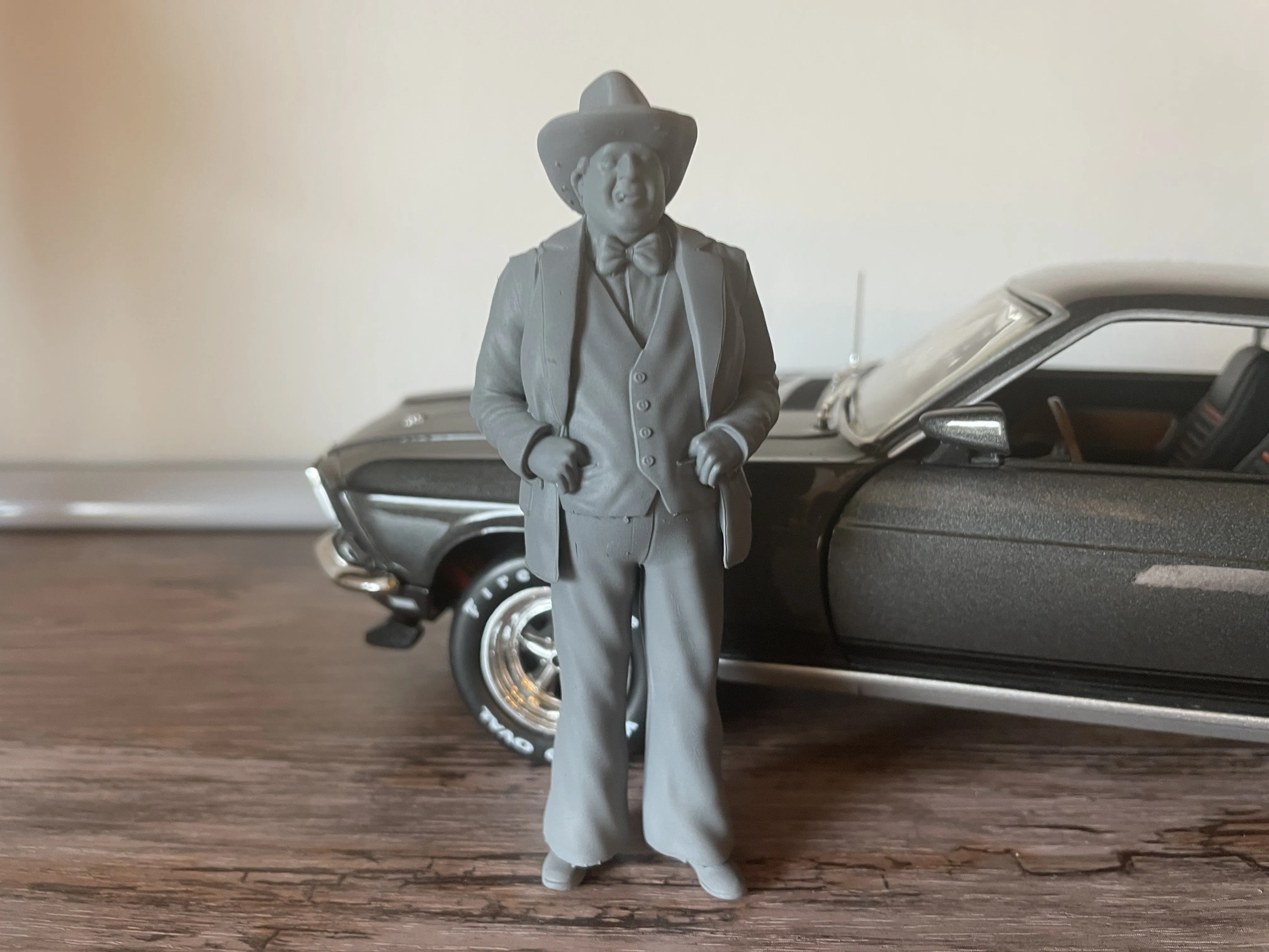 Boss Hogg 1 (Sorrell Booke) - The Dukes Of Hazzard