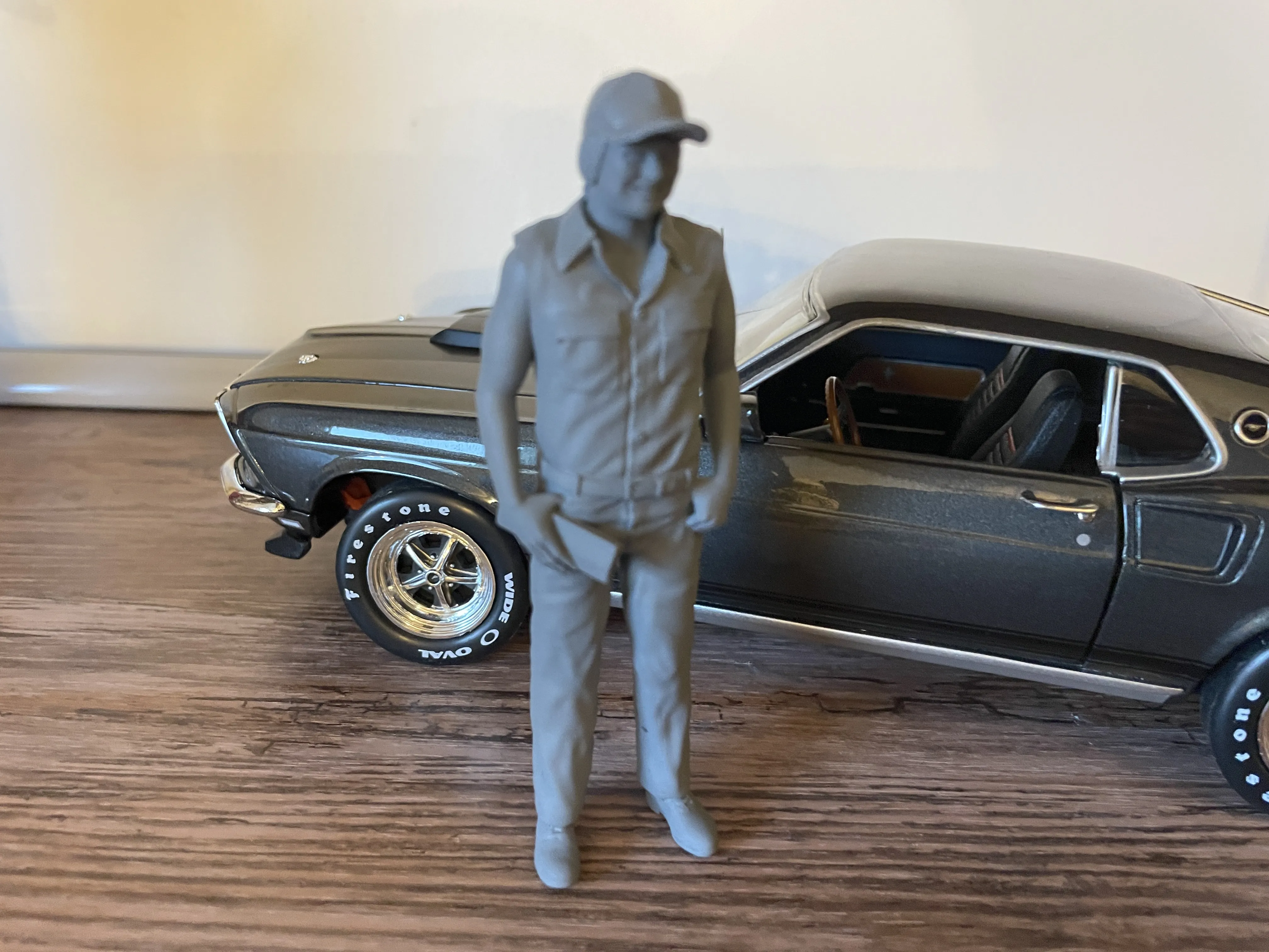 Cooter 1 (Ben Jones) - The Dukes Of Hazzard
