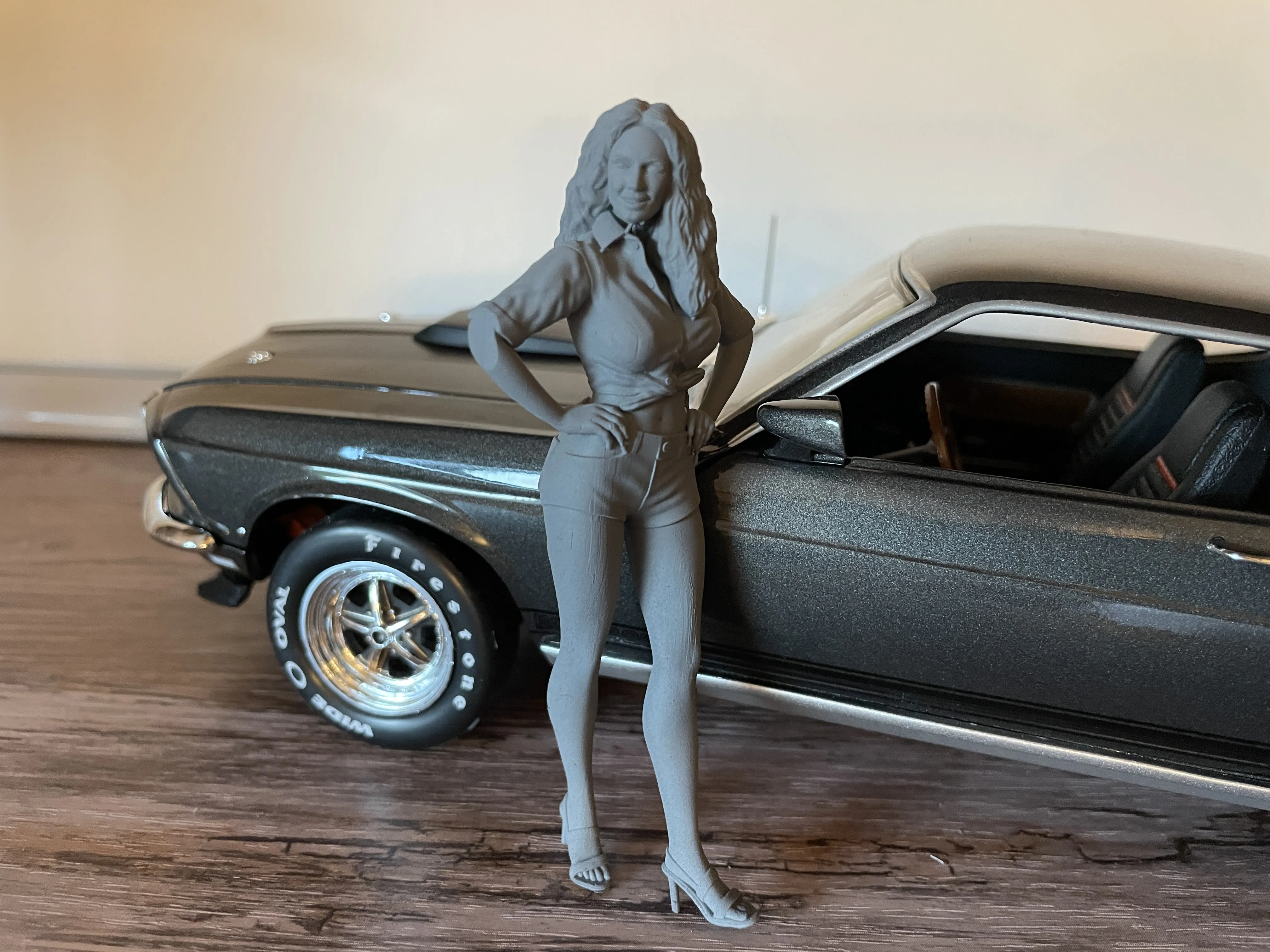 Daisy Duke 1 (Catherine Bach) - The Dukes Of Hazzard