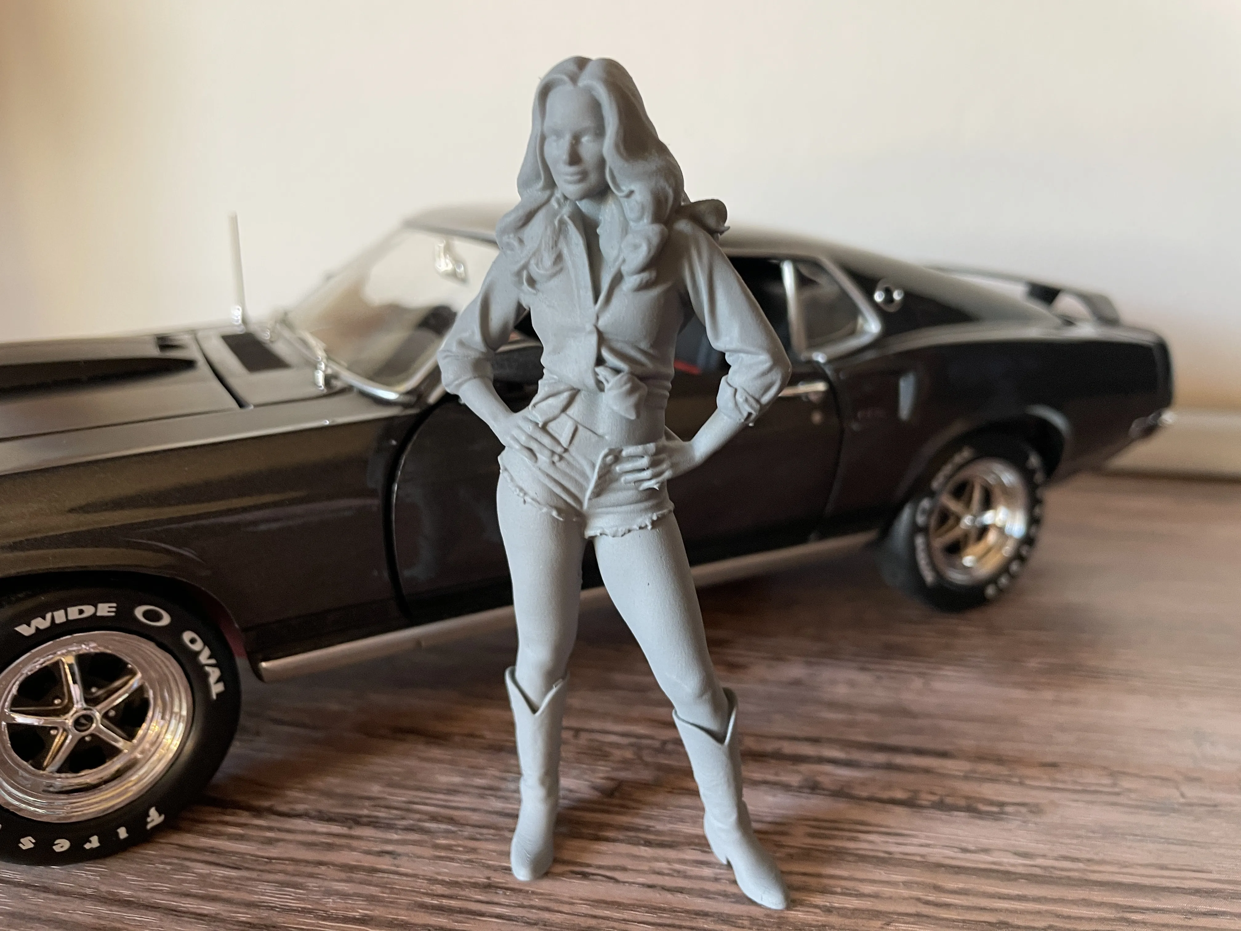 Daisy Duke 2 (Catherine Bach) - The Dukes Of Hazzard