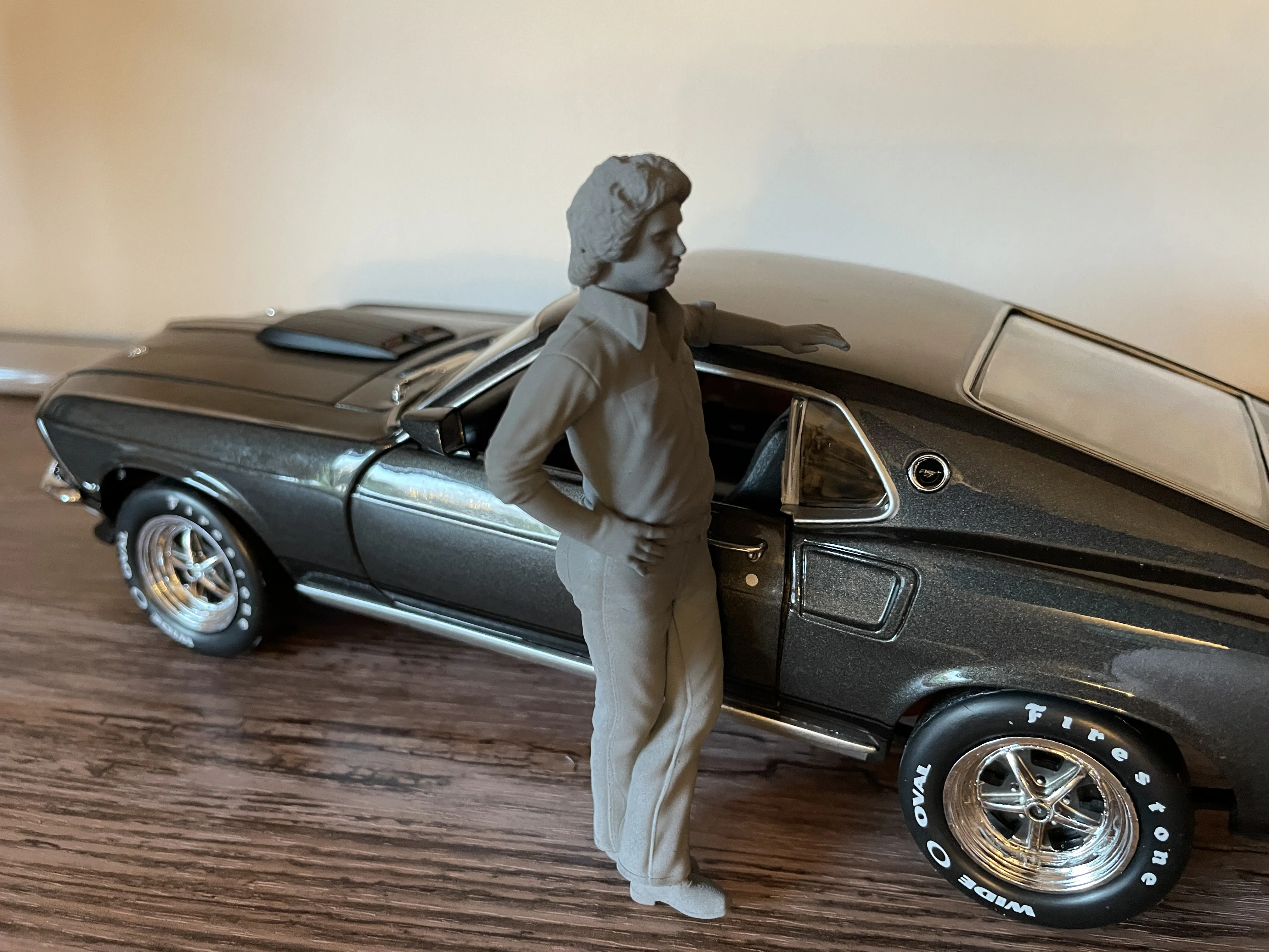 Luke Duke 2 (Tom Wopat) - The Dukes Of Hazzard