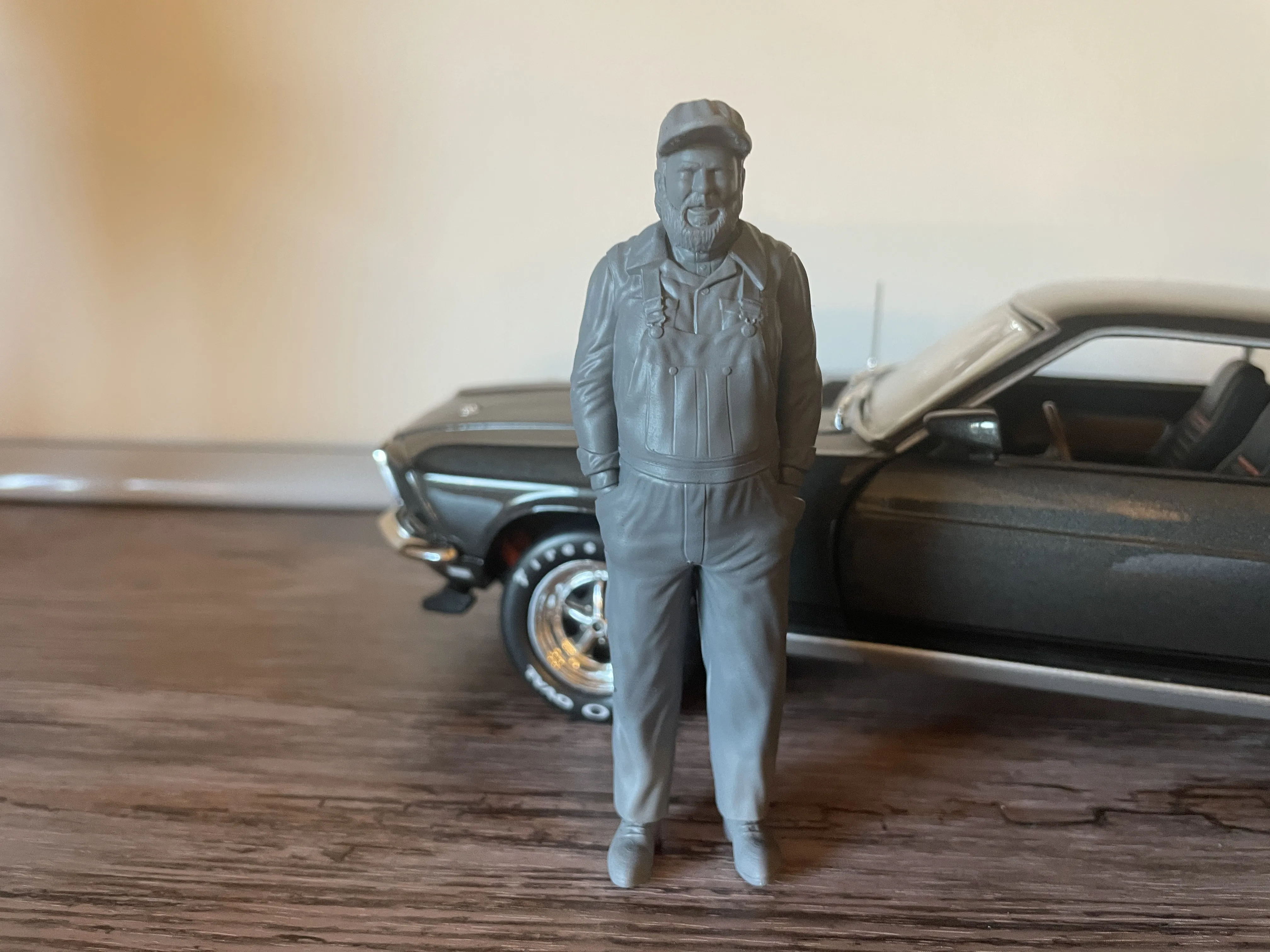 Oncle Jesse 1 (Denver Pyle) - The Dukes Of Hazzard