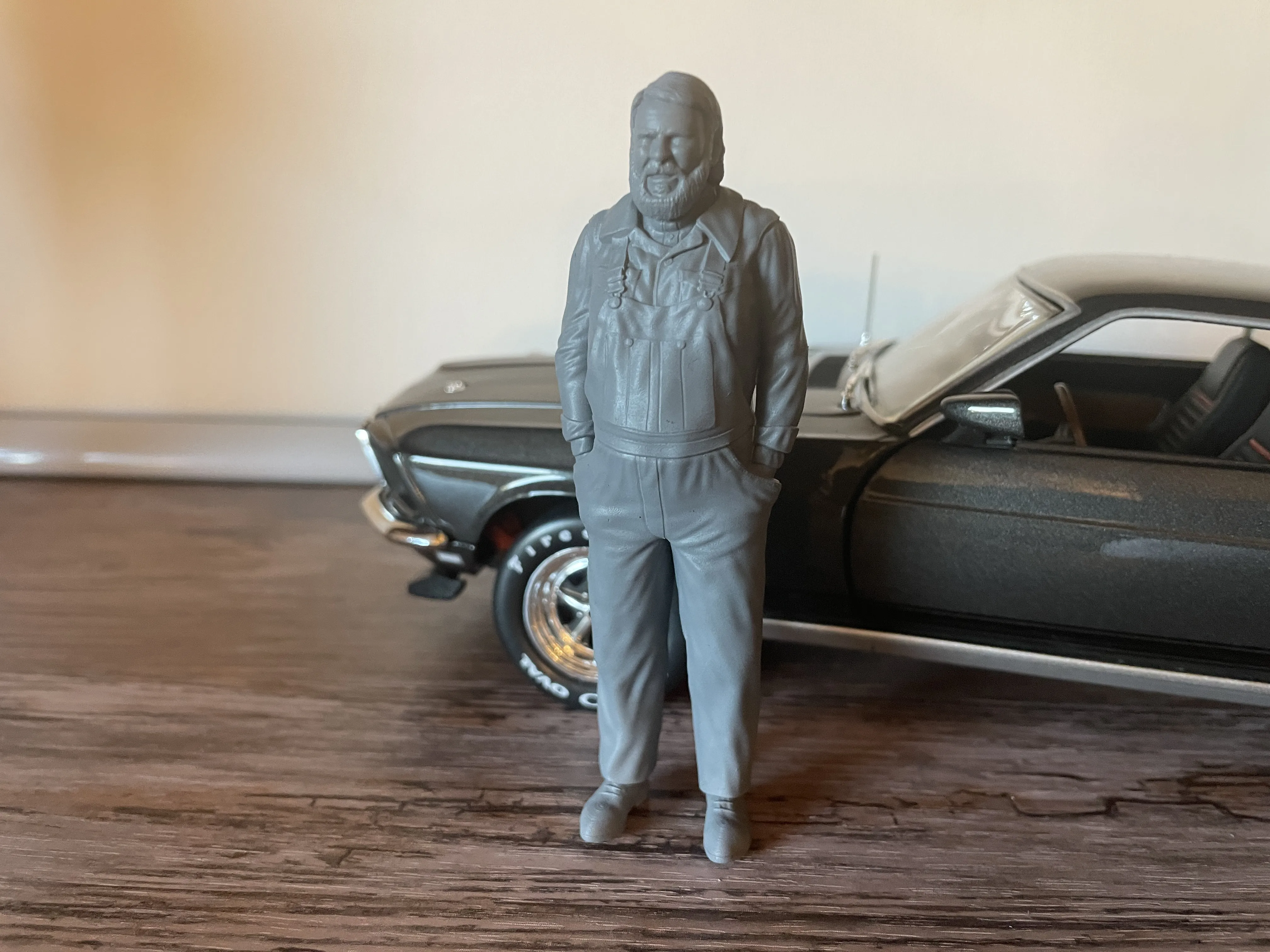 Oncle Jesse 2 (Denver Pyle) - The Dukes Of Hazzard