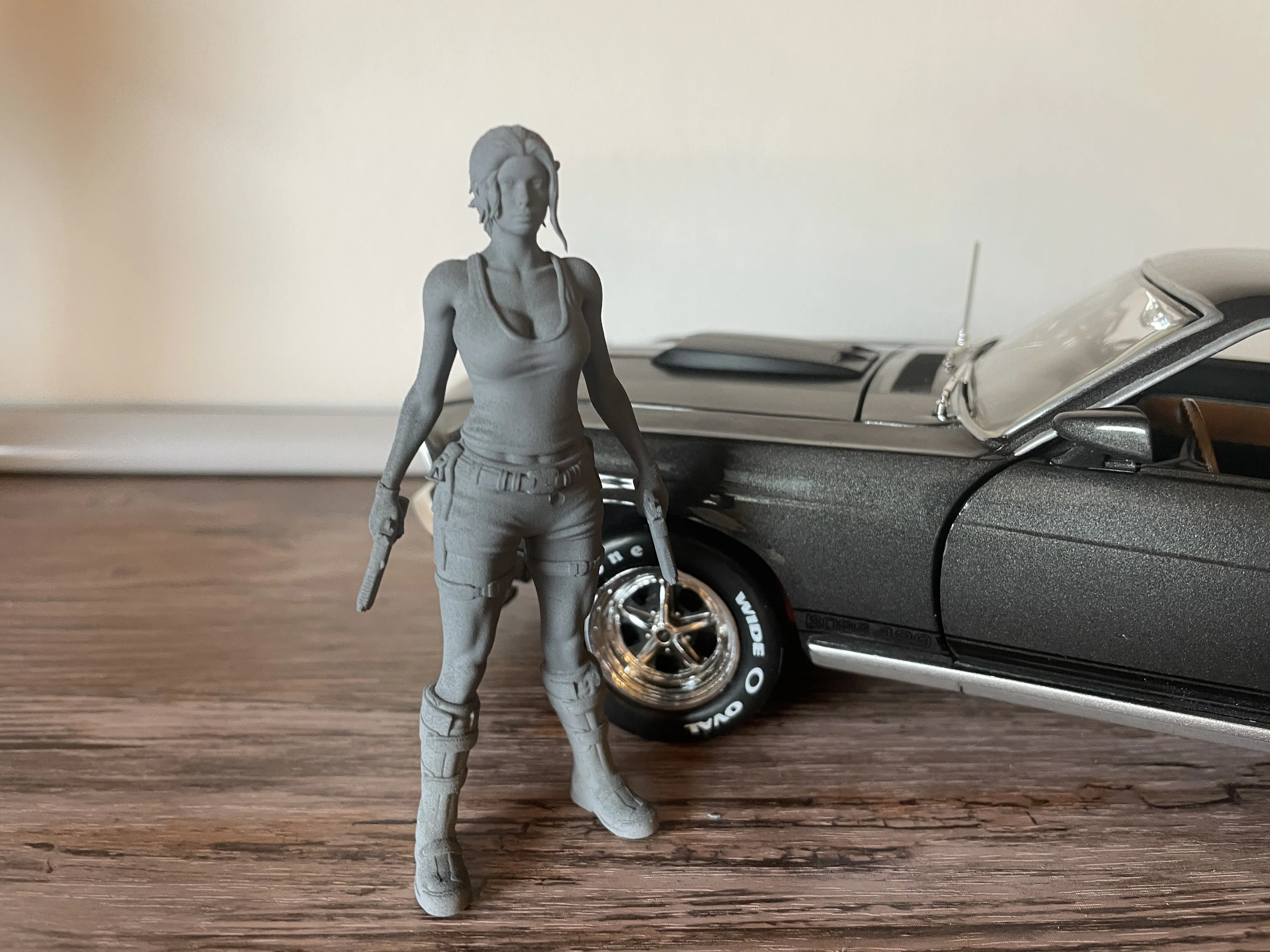 Lara Croft 2 - Tomb Raider