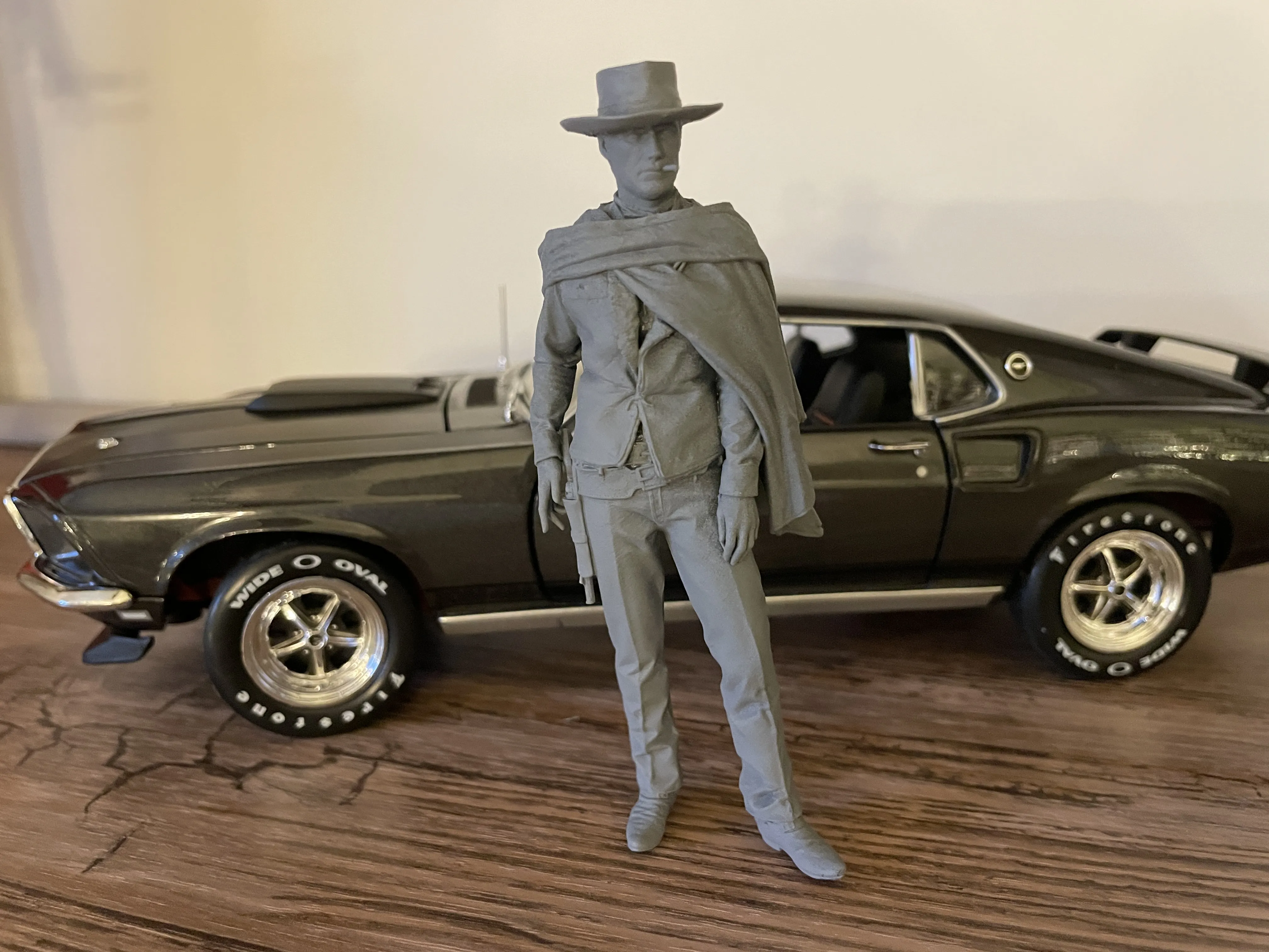 Clint Eastwood