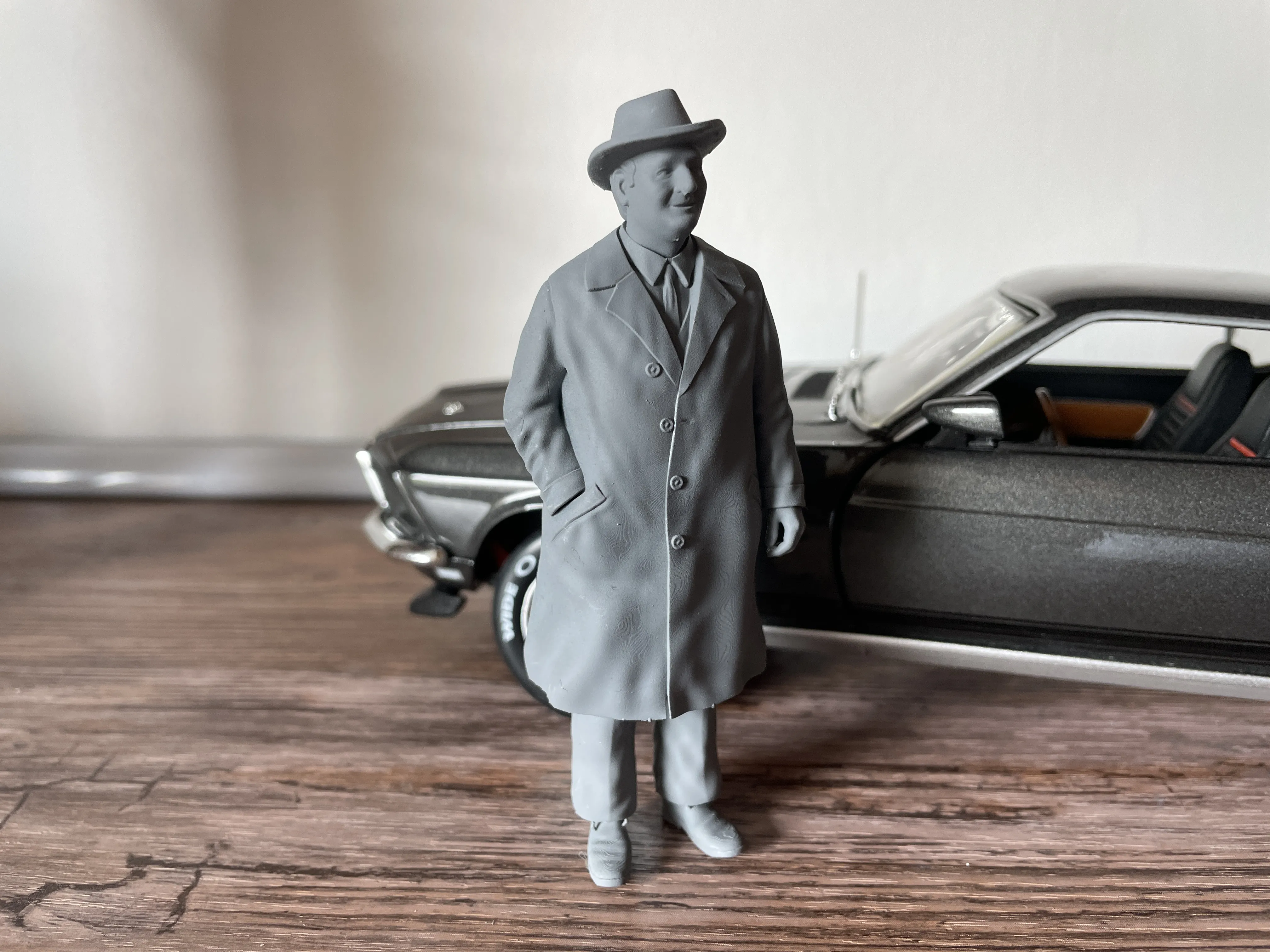 Enzo Ferrari 1