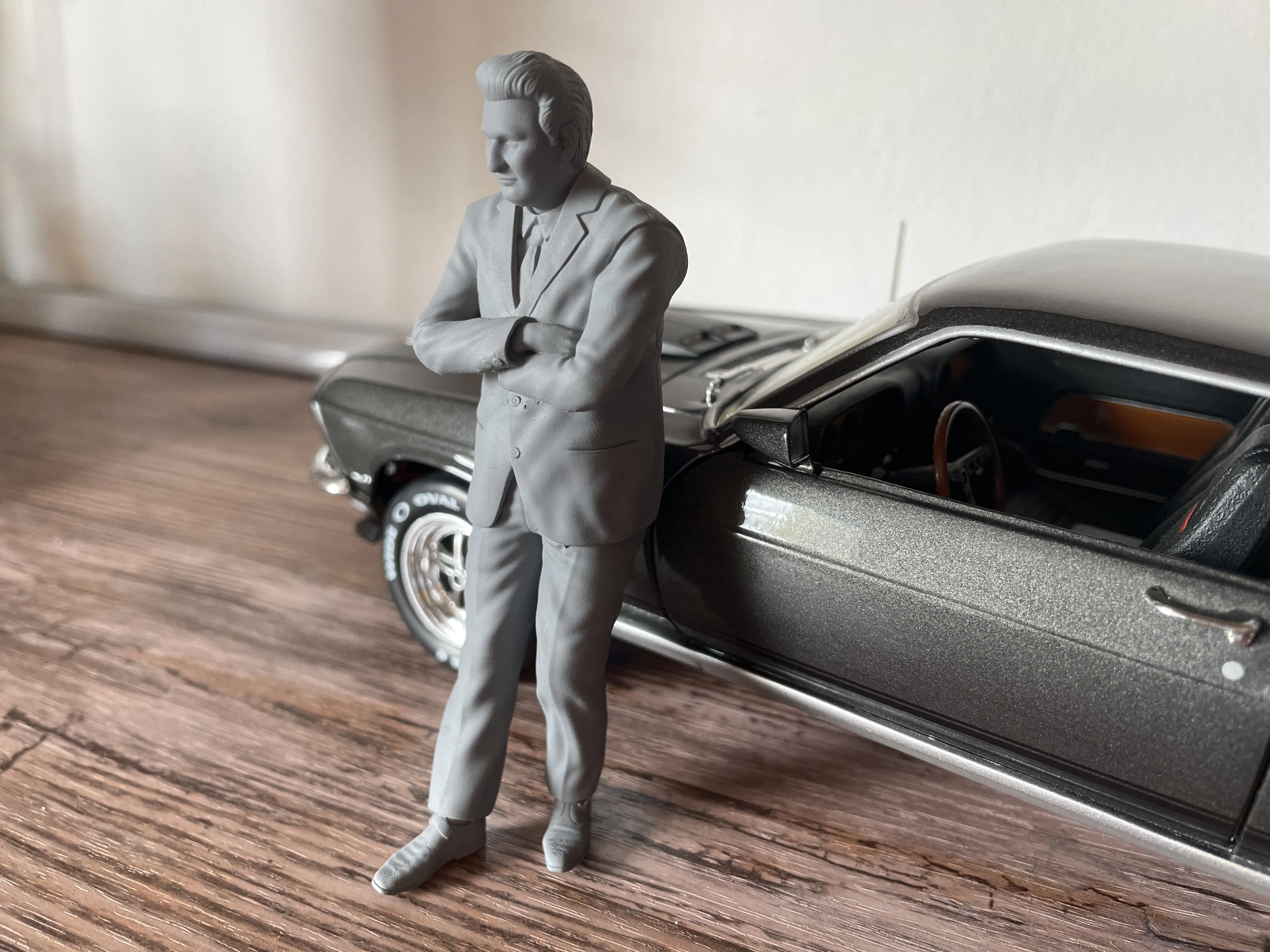 Ferruccio Lamborghini 1