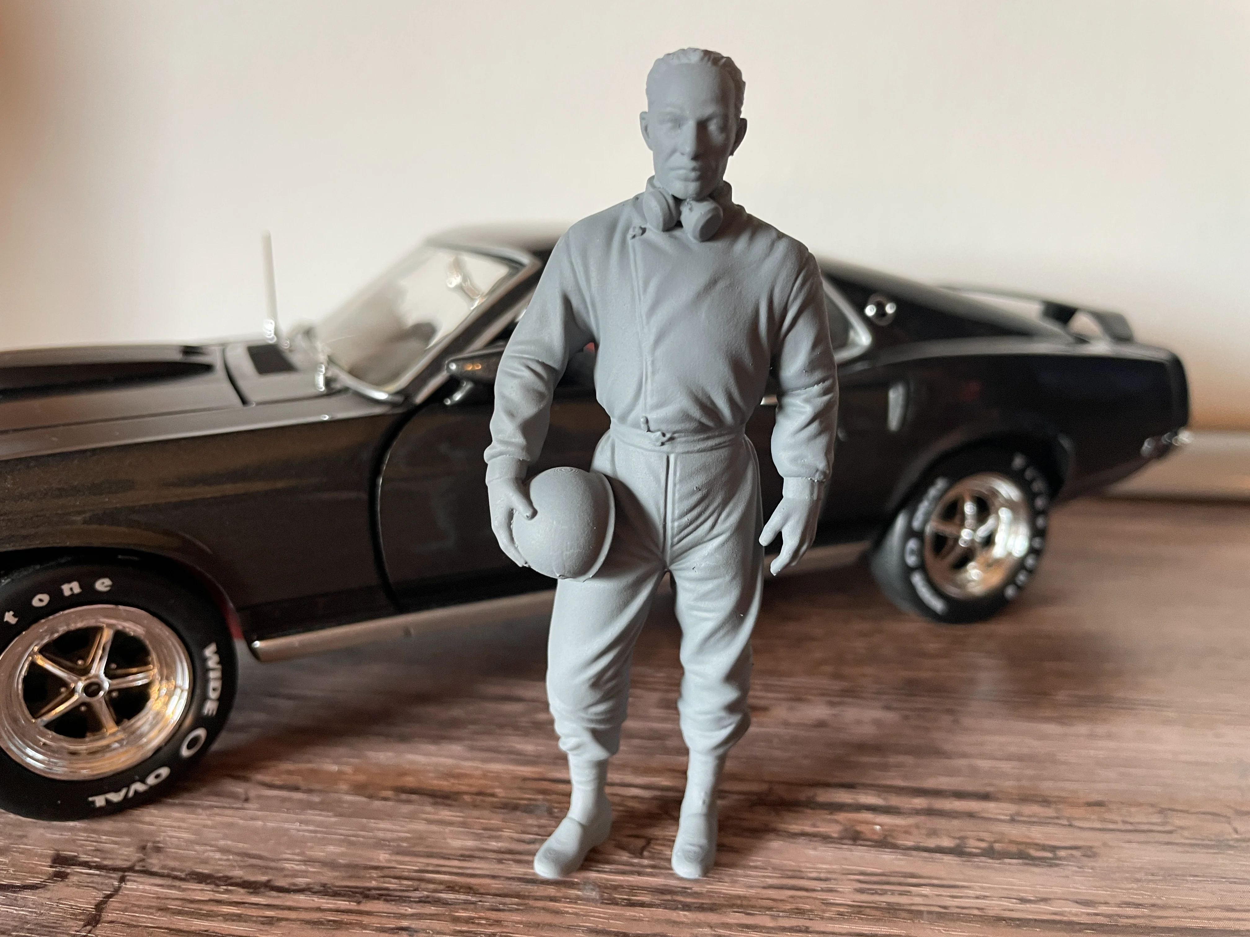 Stirling MOSS 1