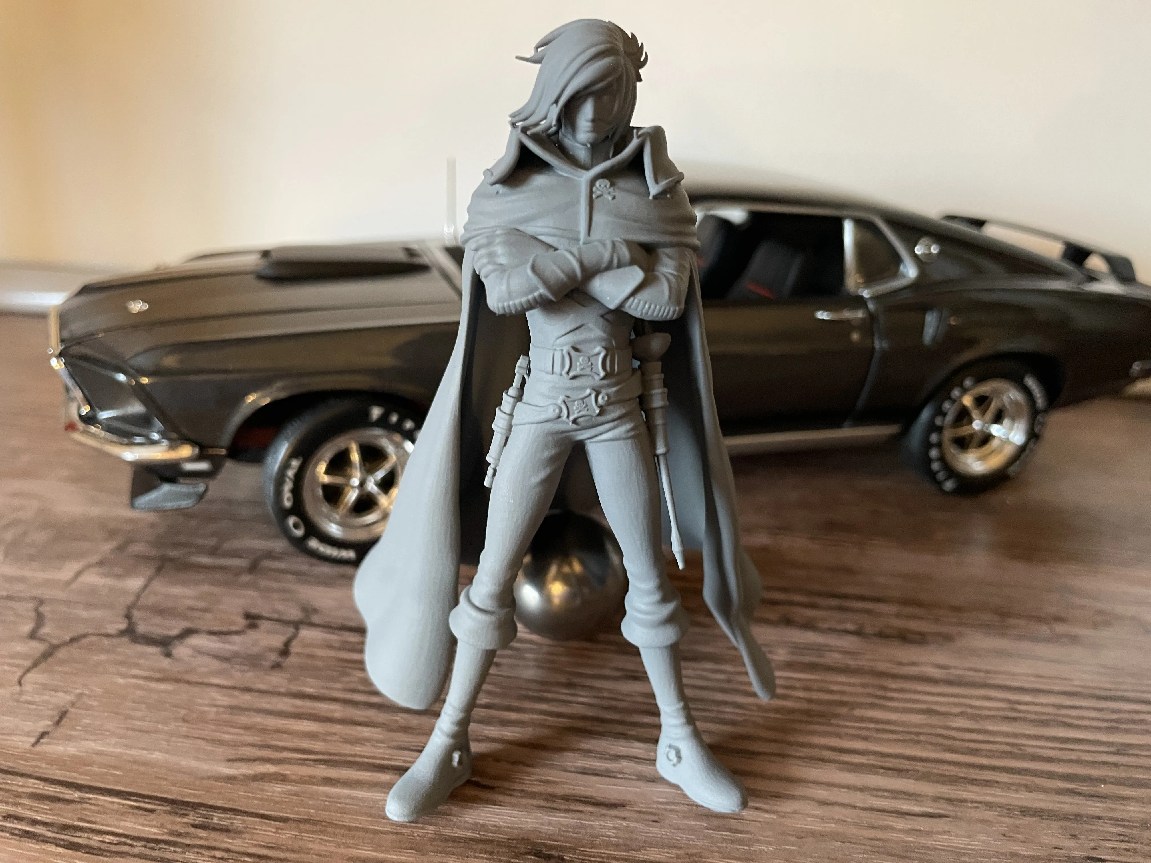 Albator (Capitaine Harlock)