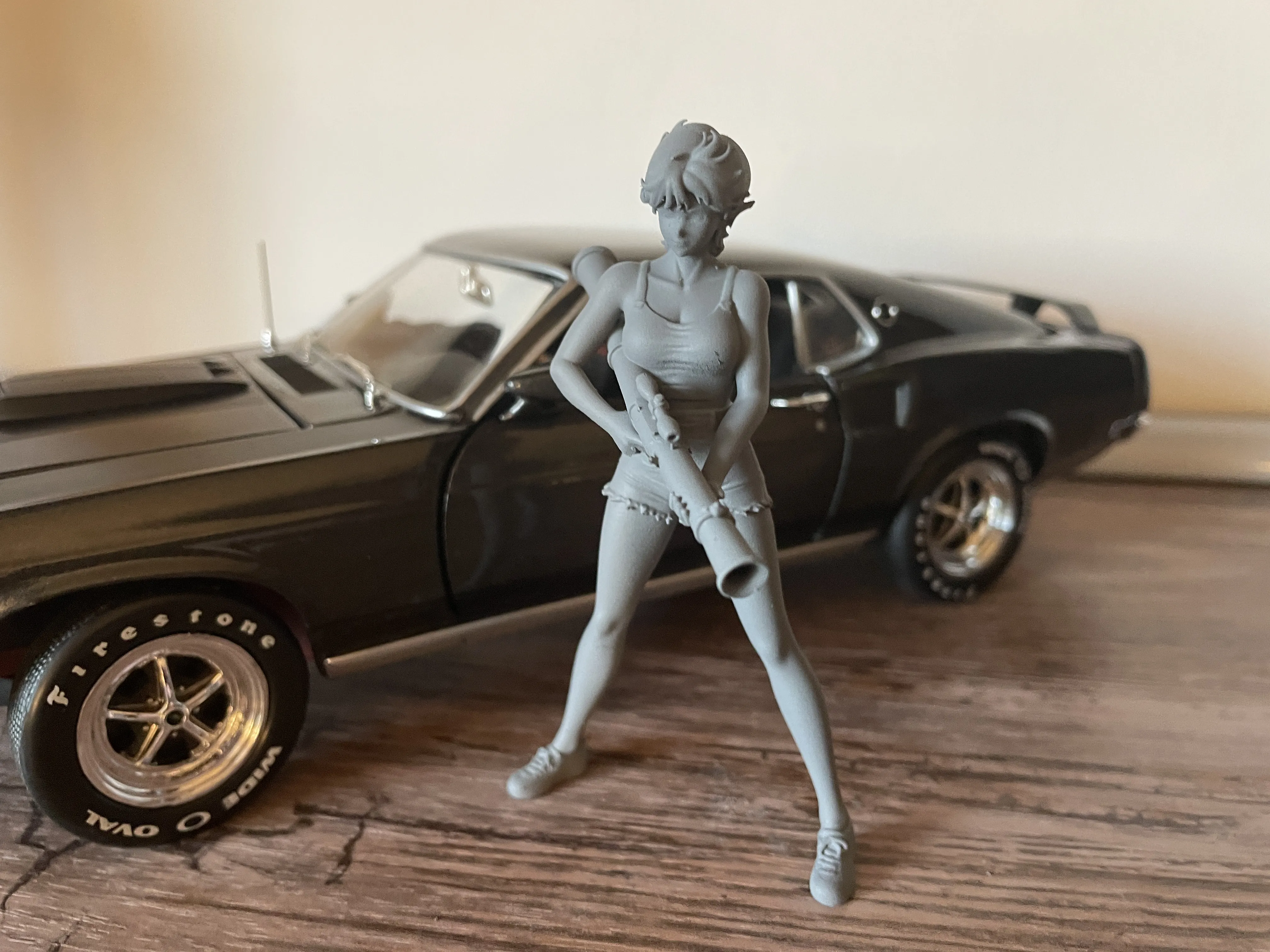 Kaori Makimura 4 (Laura Marconi) - City Hunter