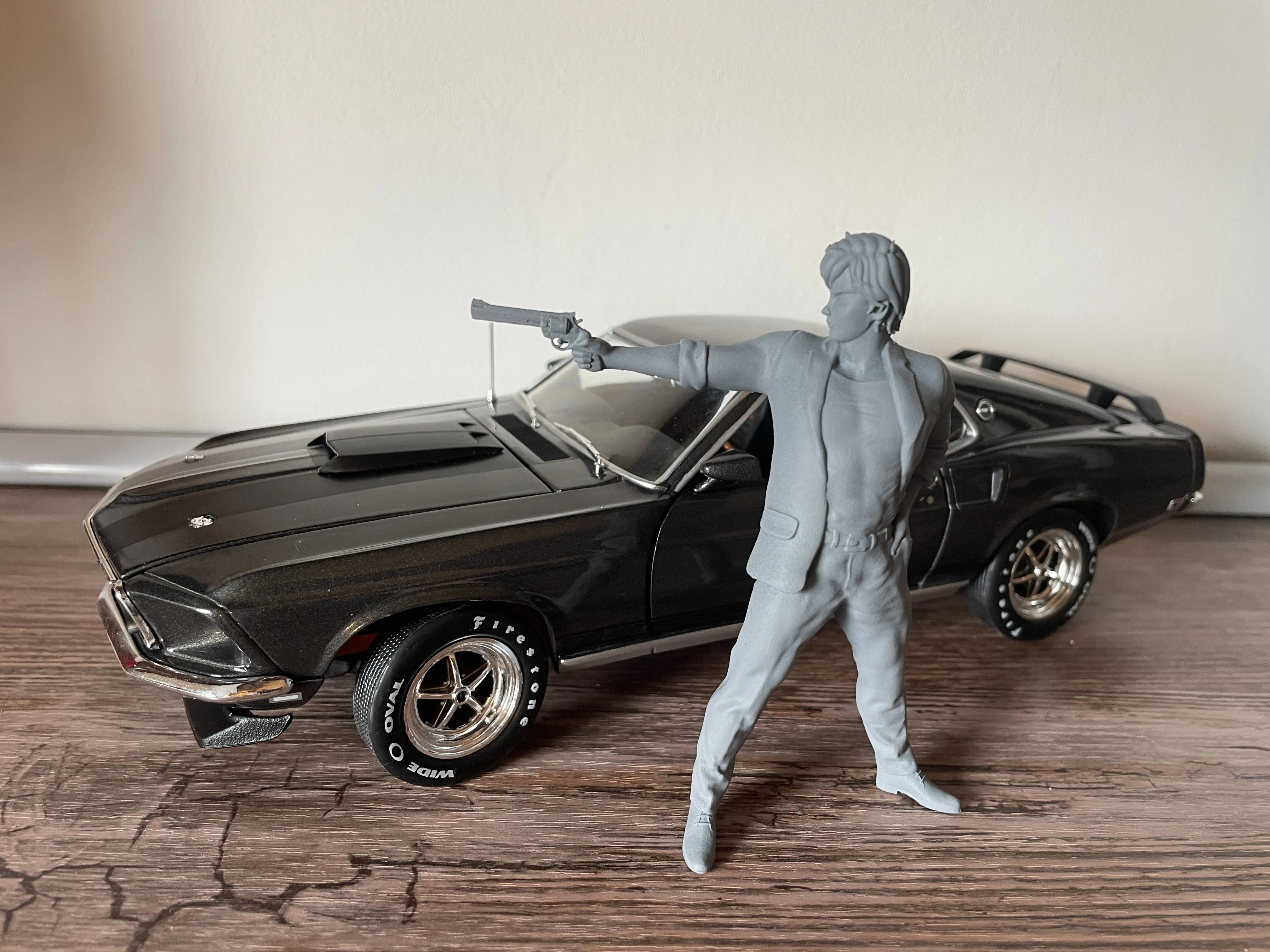 Rio Saeba 1 (City Hunter) - Nicky Larson