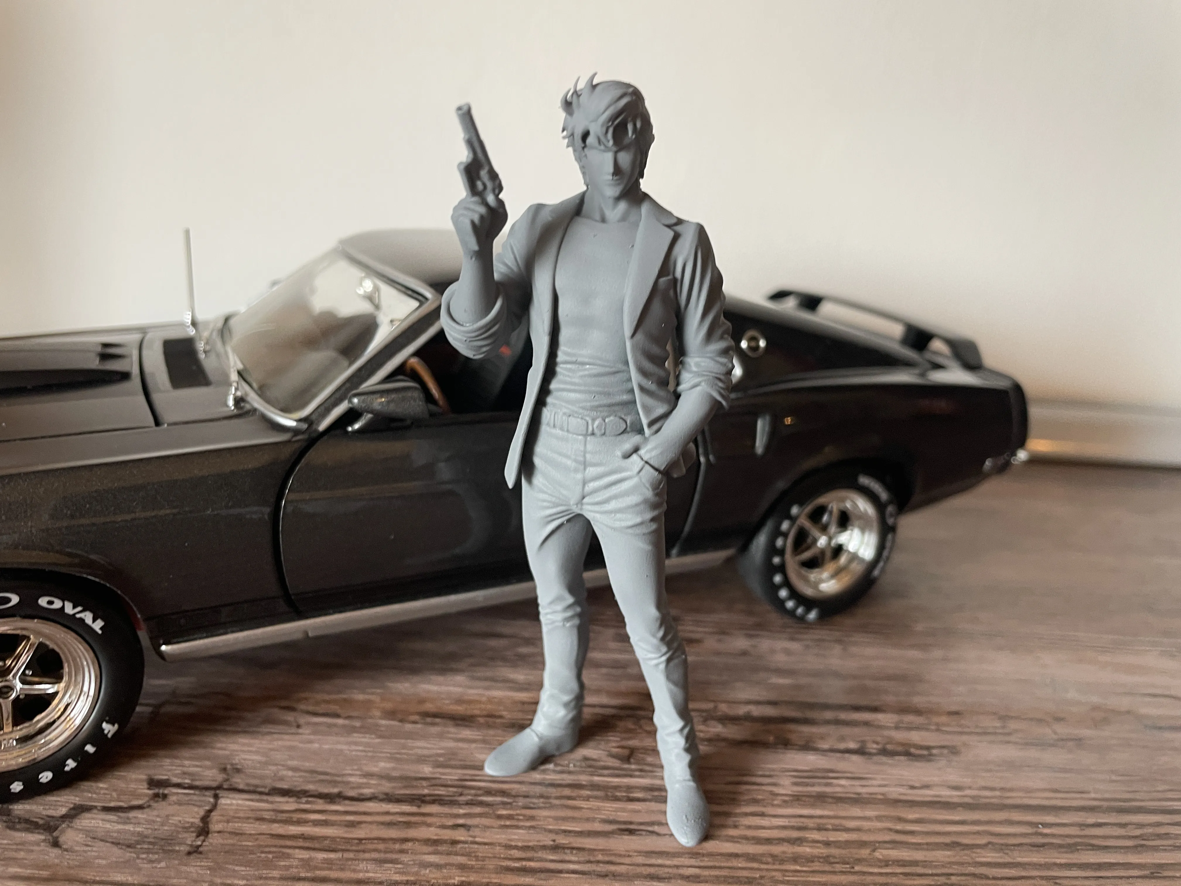 Rio Saeba 2 (Nicky Larson) - City Hunter