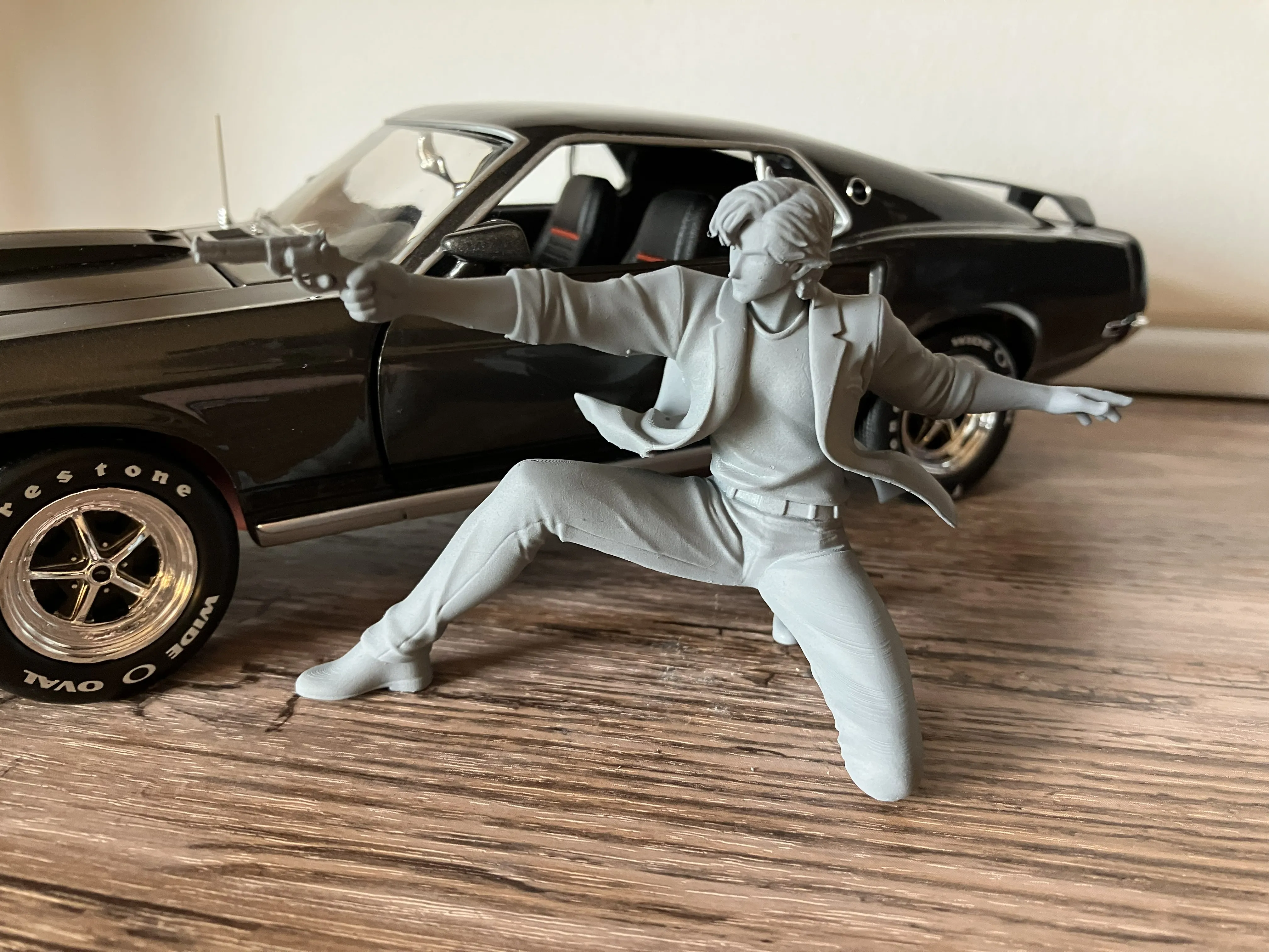 Rio Saeba 3 (Nicky Larson) - City Hunter