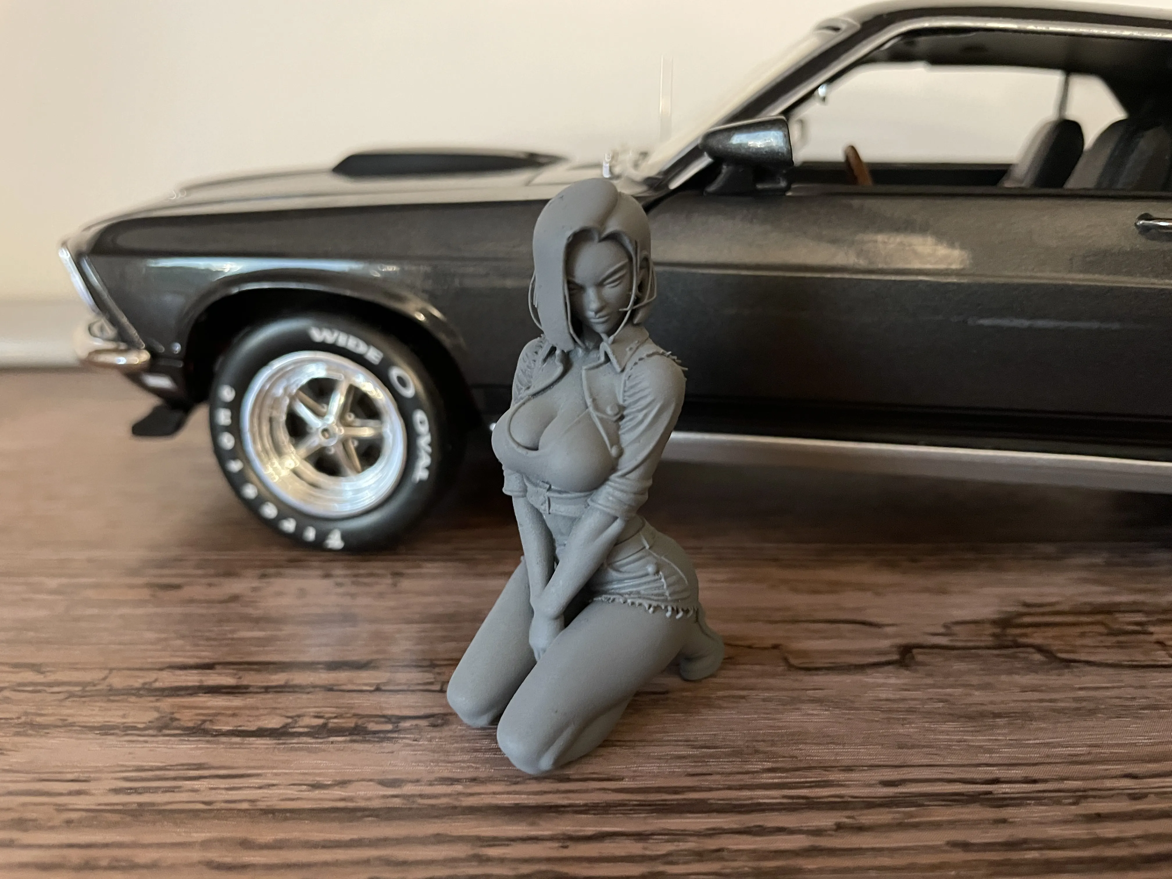Android 18 2 - Dragon Ball