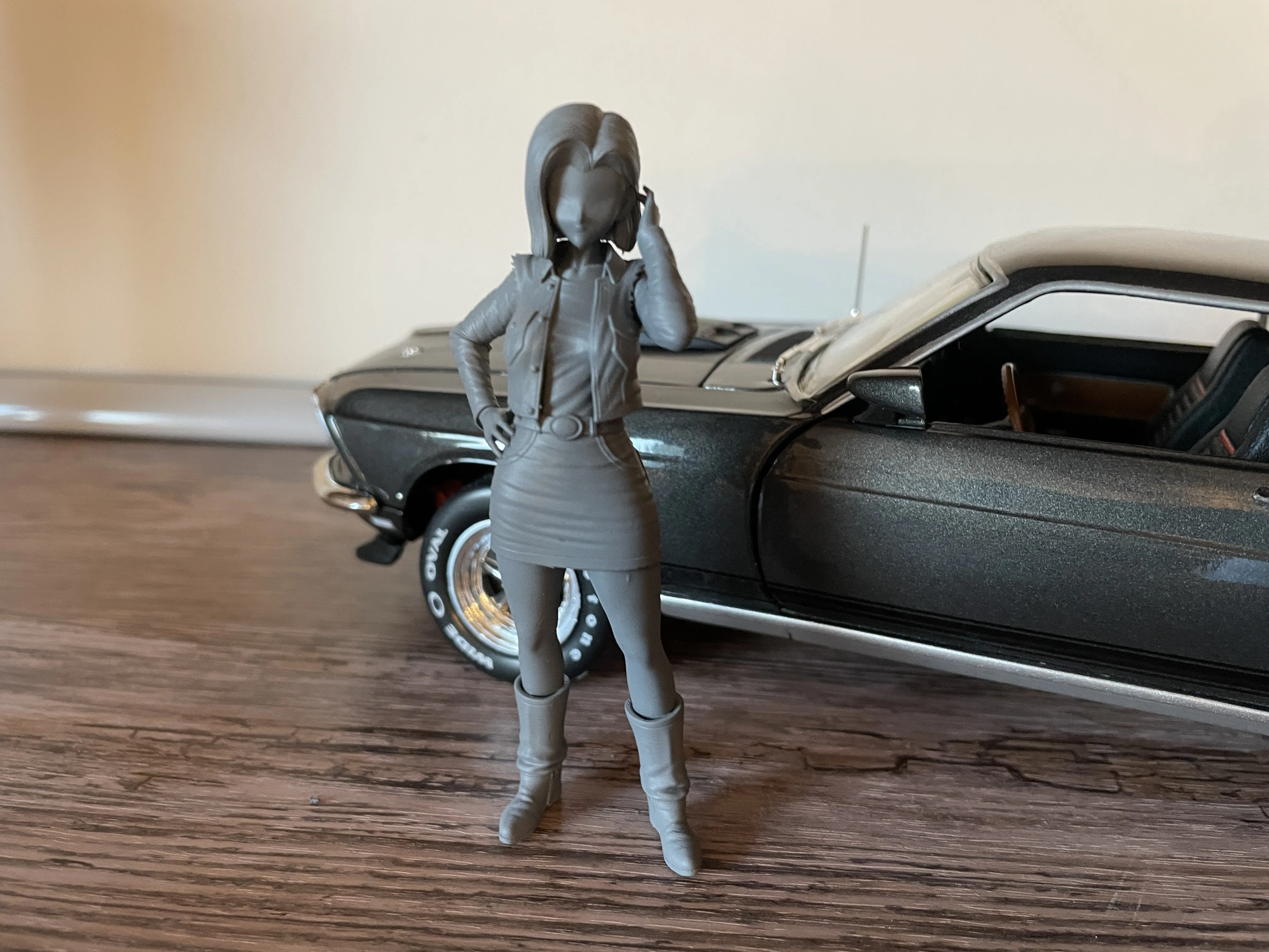 Android 18 7 - Dragon Ball