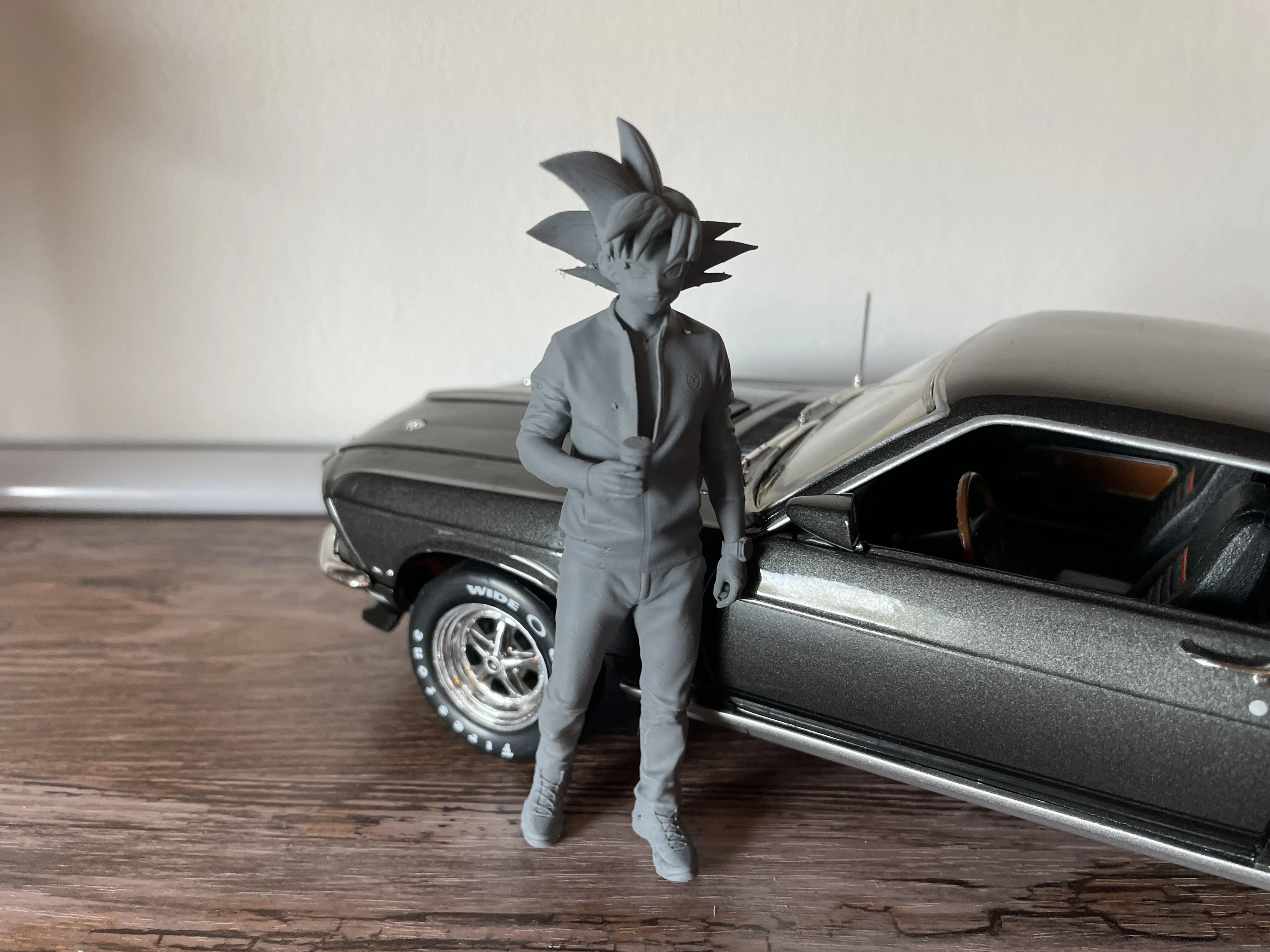 Son Goku 1 - Dragon Ball