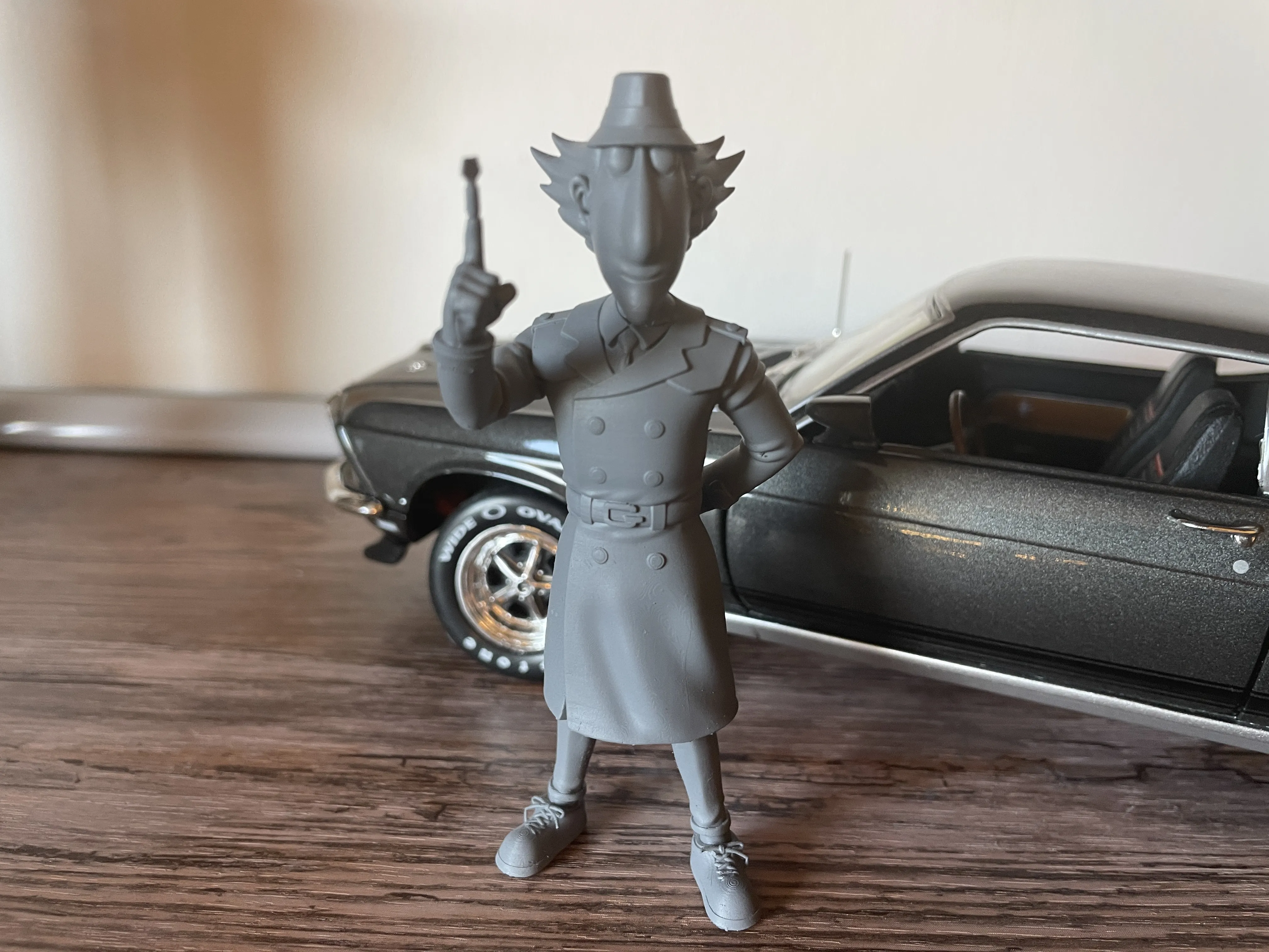 Inspecteur Gadget
