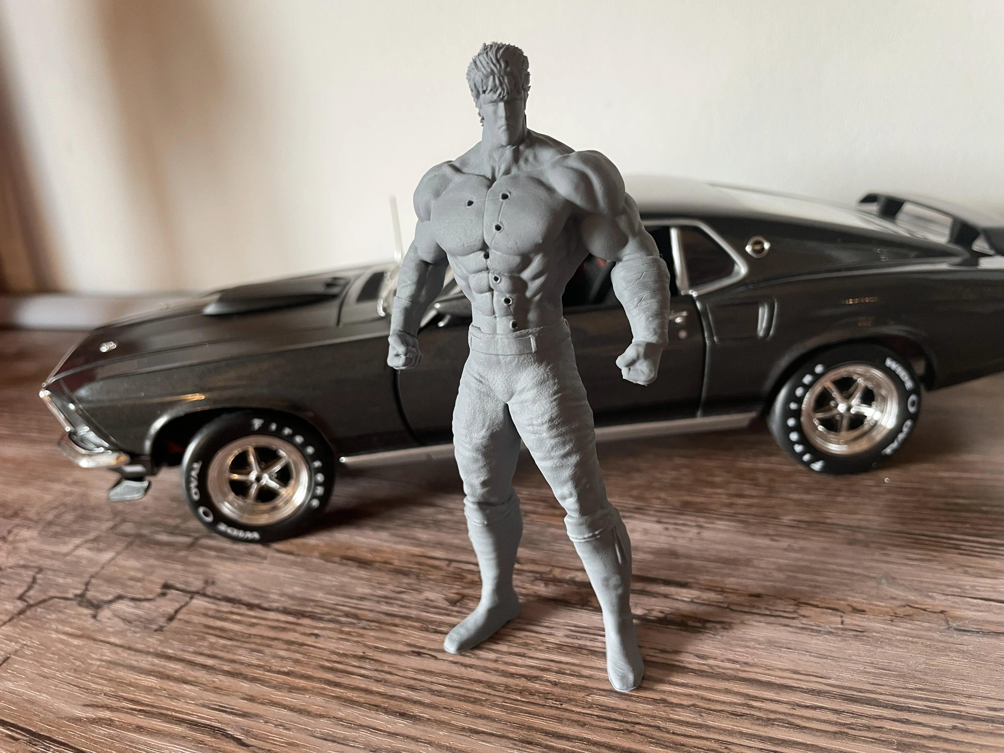 Kenshiro 2 - Ken Le Survivant
