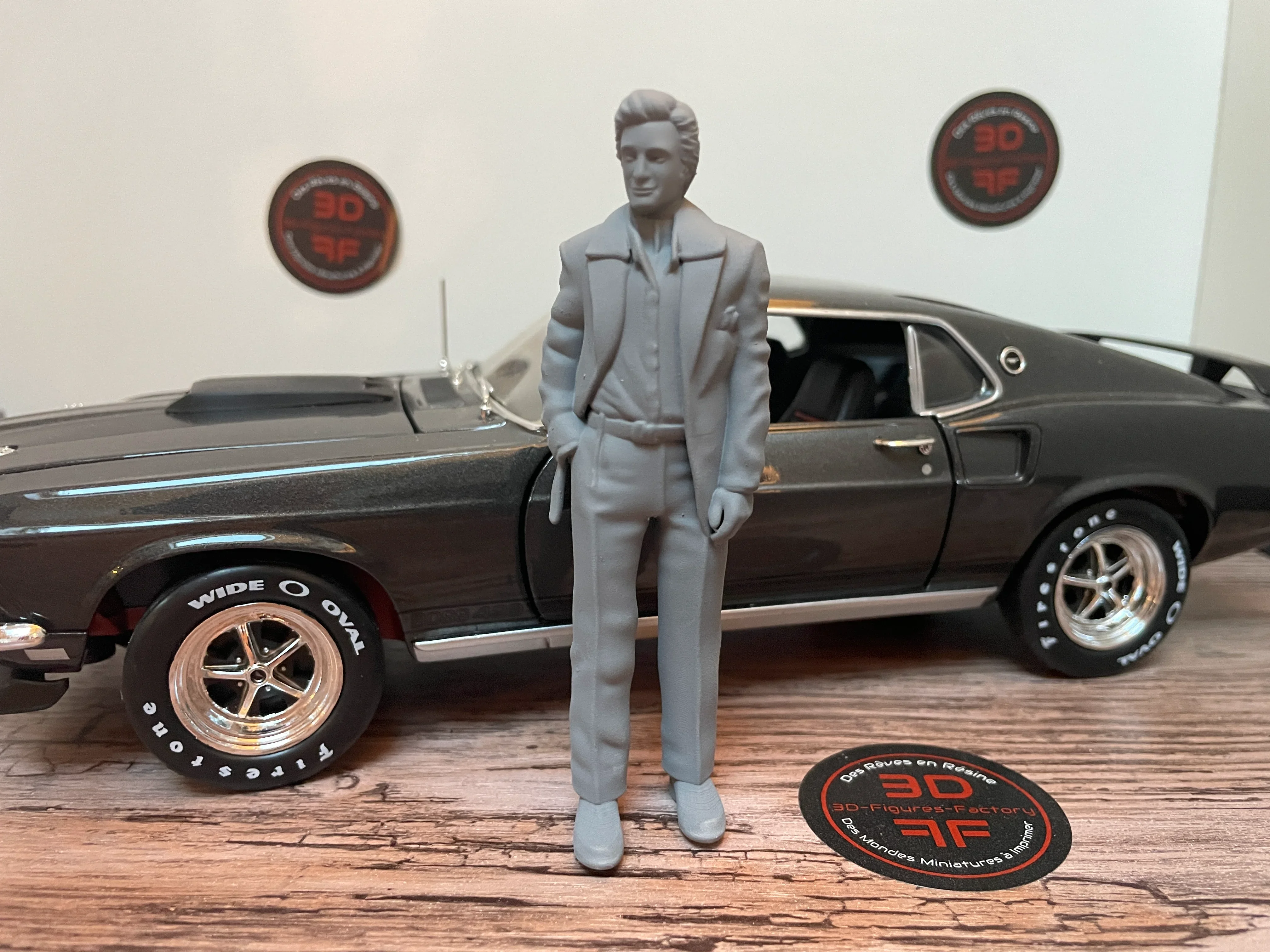 Templeton Peck Futé 1 (Dirk Benedict) - The A-Team