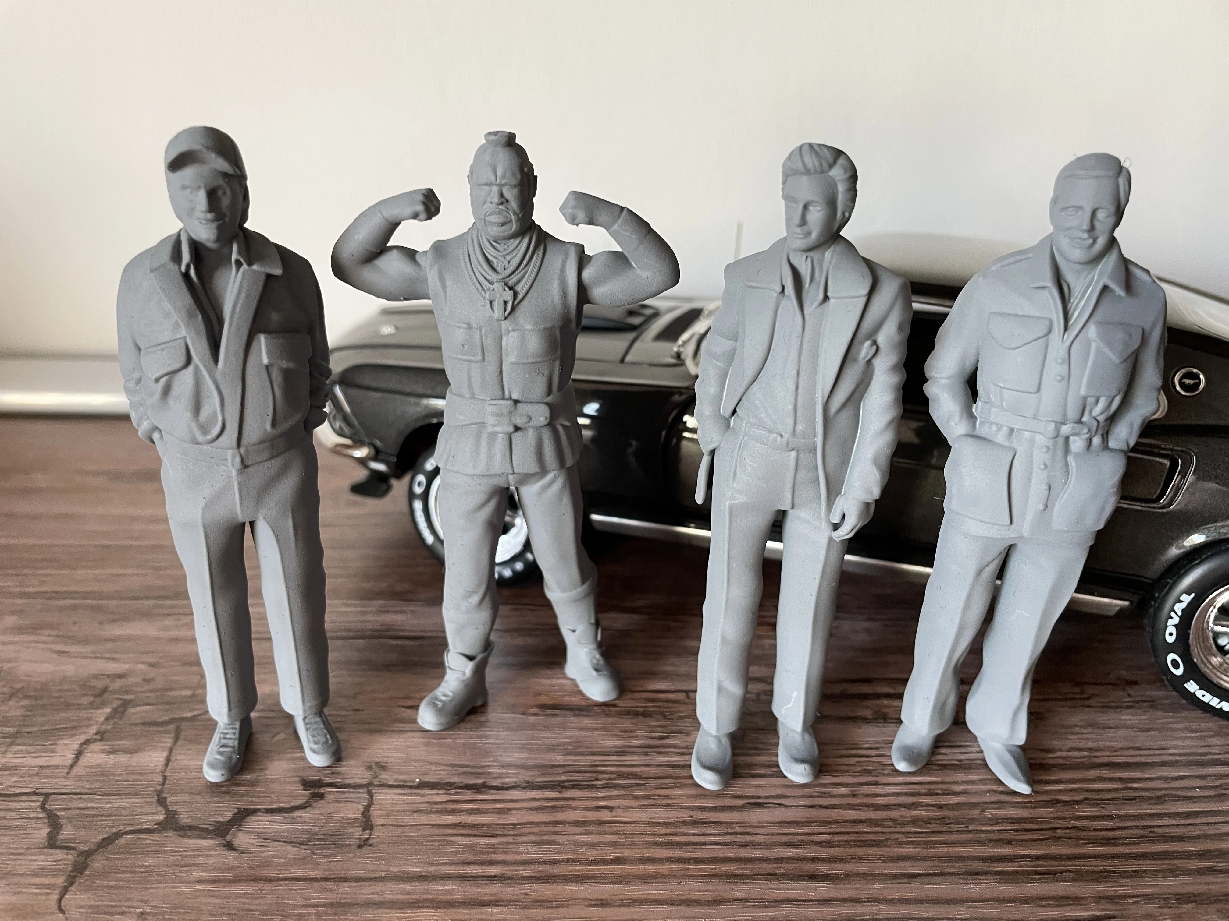 Hannibal 1 Colonel John Smith) - The A-Team