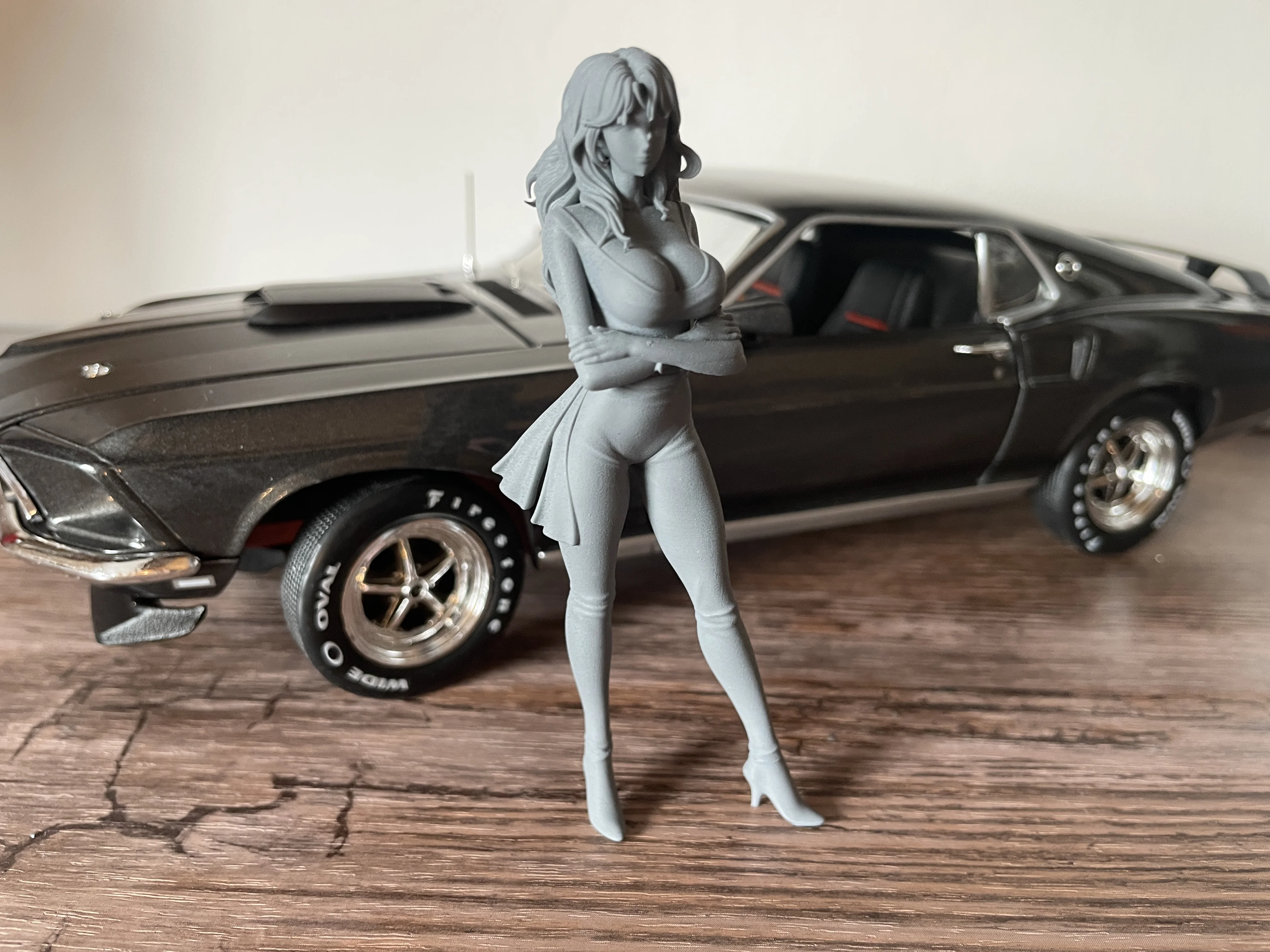 Cylia Chamade 1 - Cat's Eye