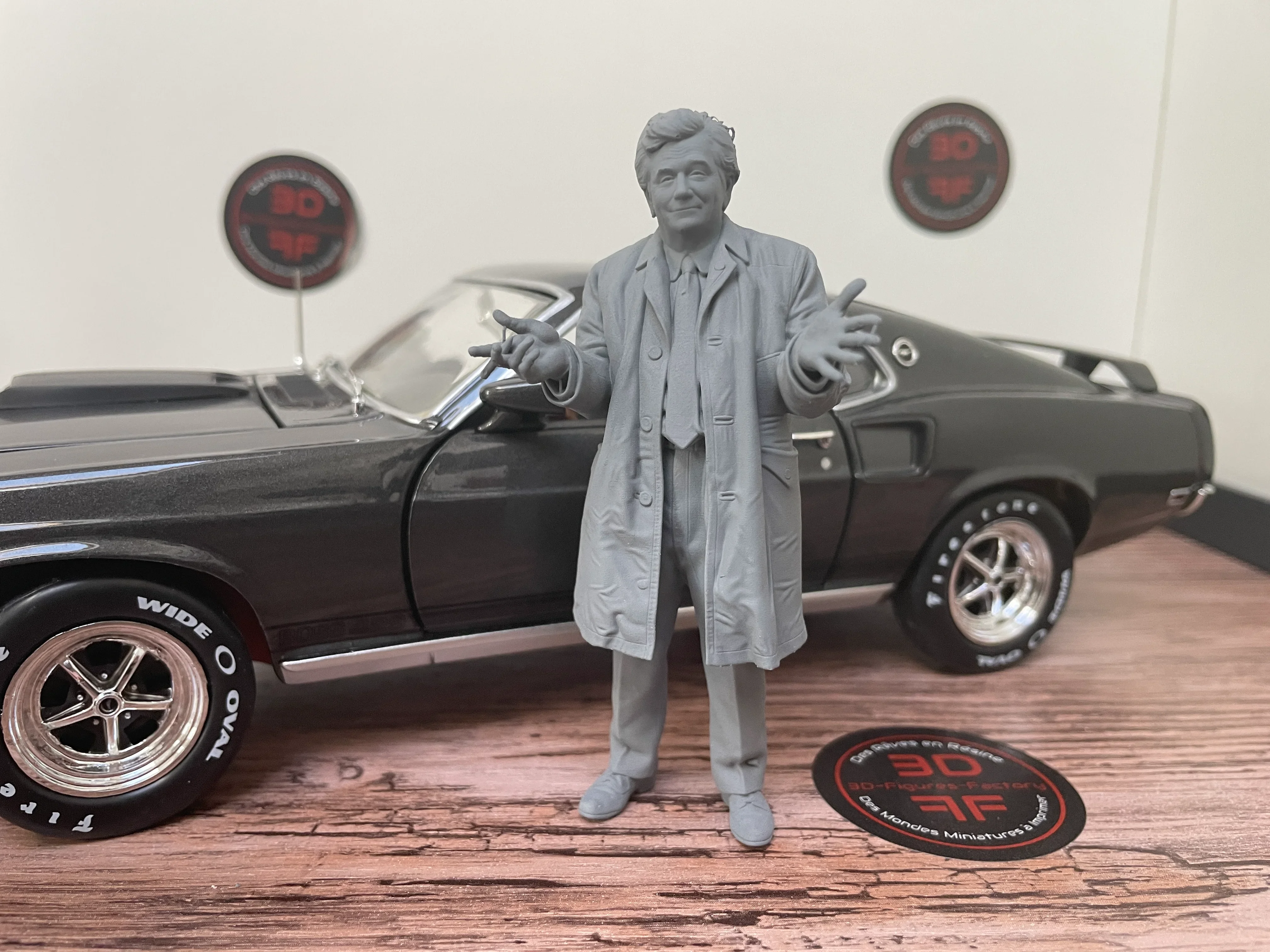 Columbo 2 (Peter Falk)
