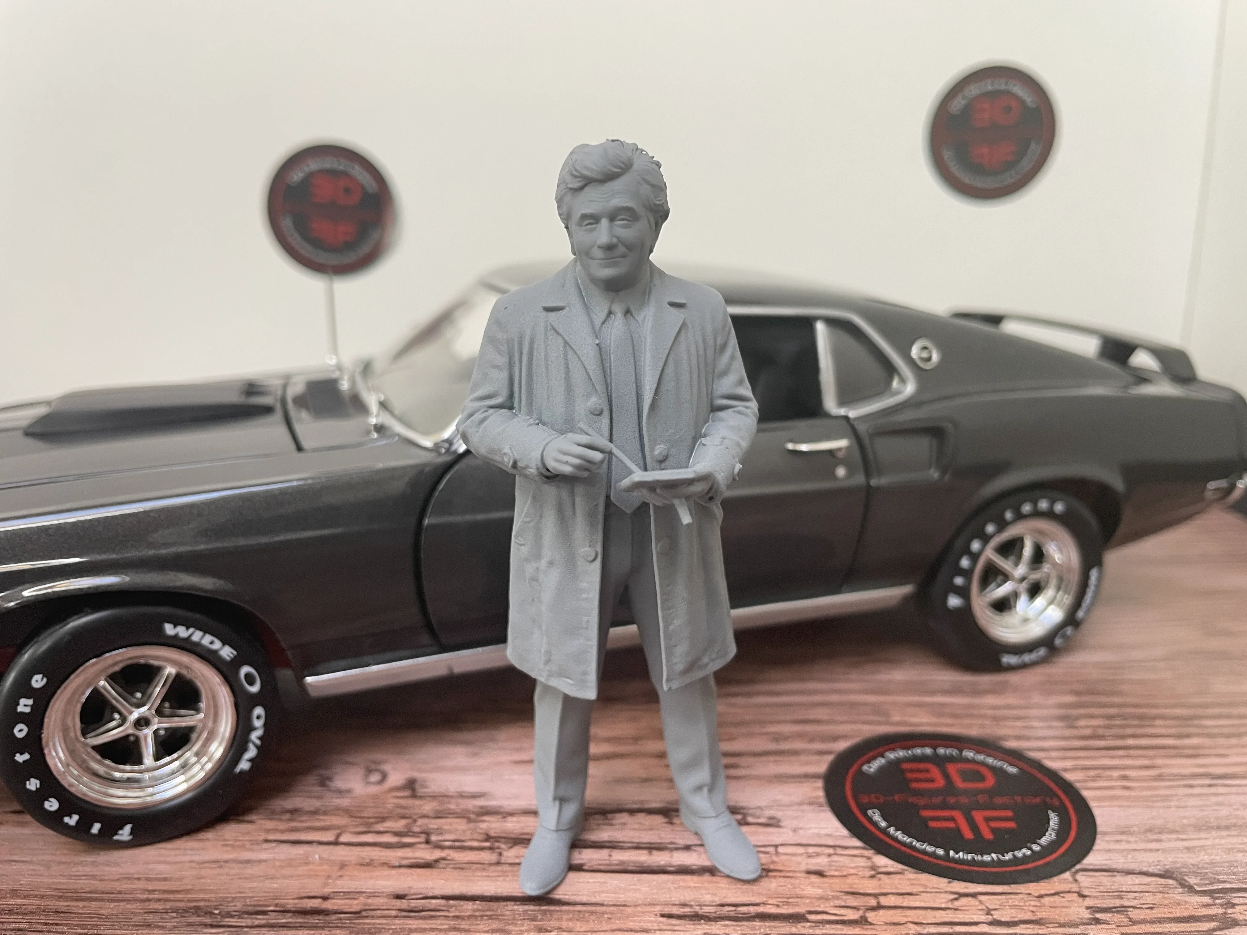 Columbo 4 (Peter Falk)