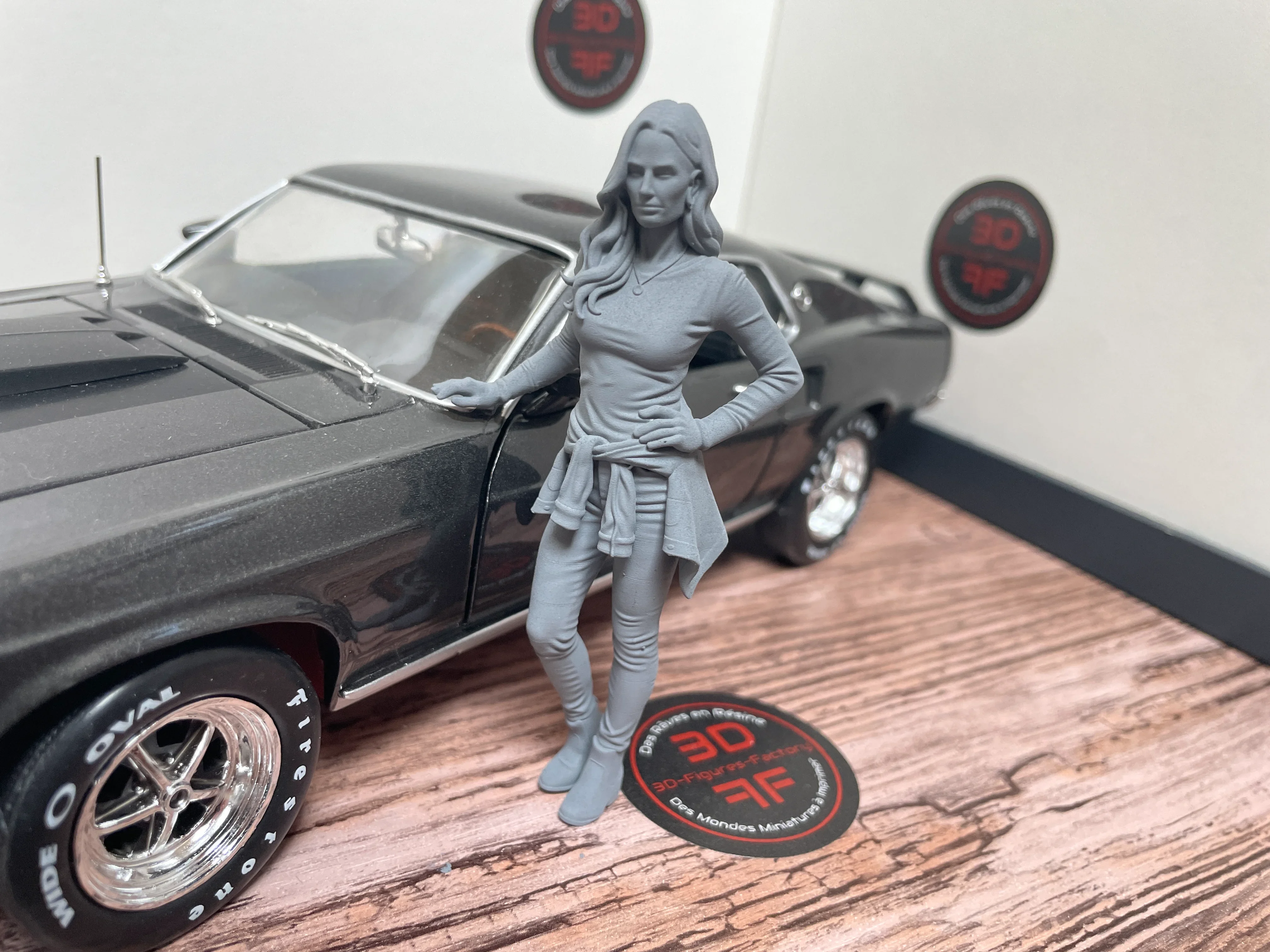 Mia Toretto 3 (Jordana Brewster) - Fast And Furious