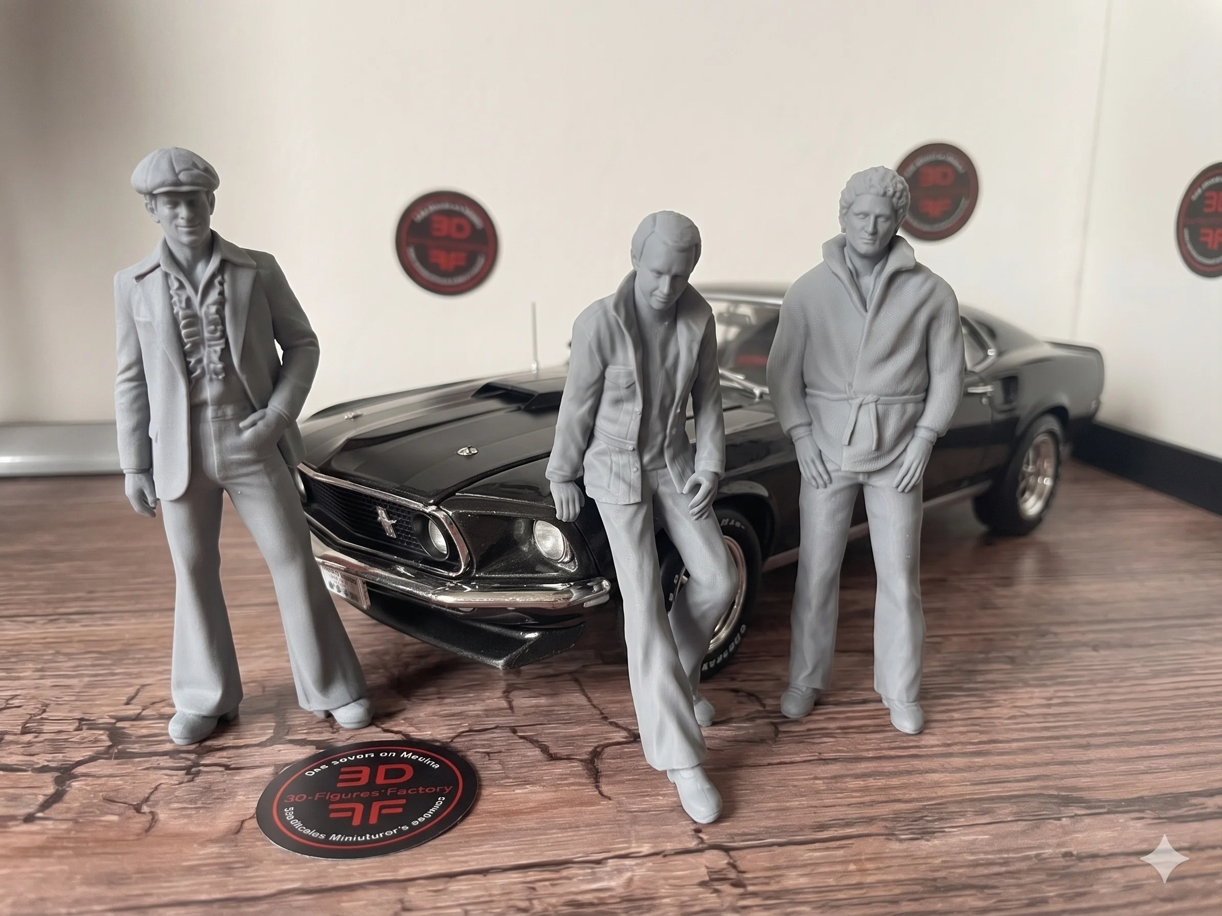 Starsky Et Hutch