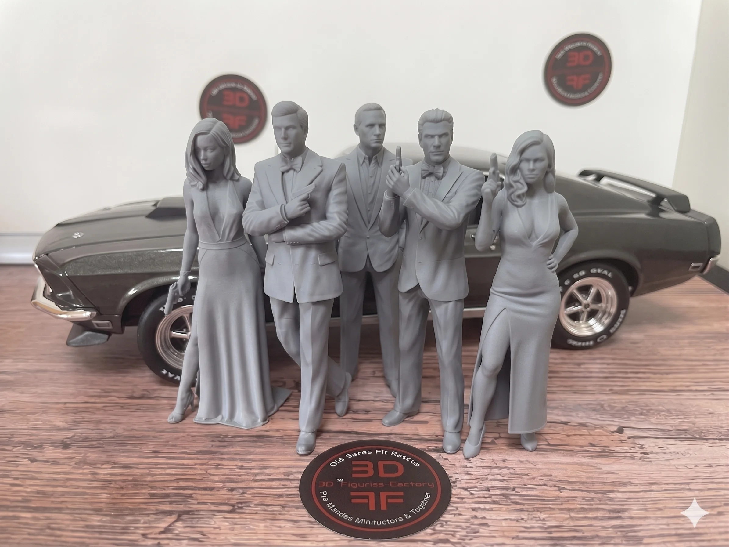 James Bond